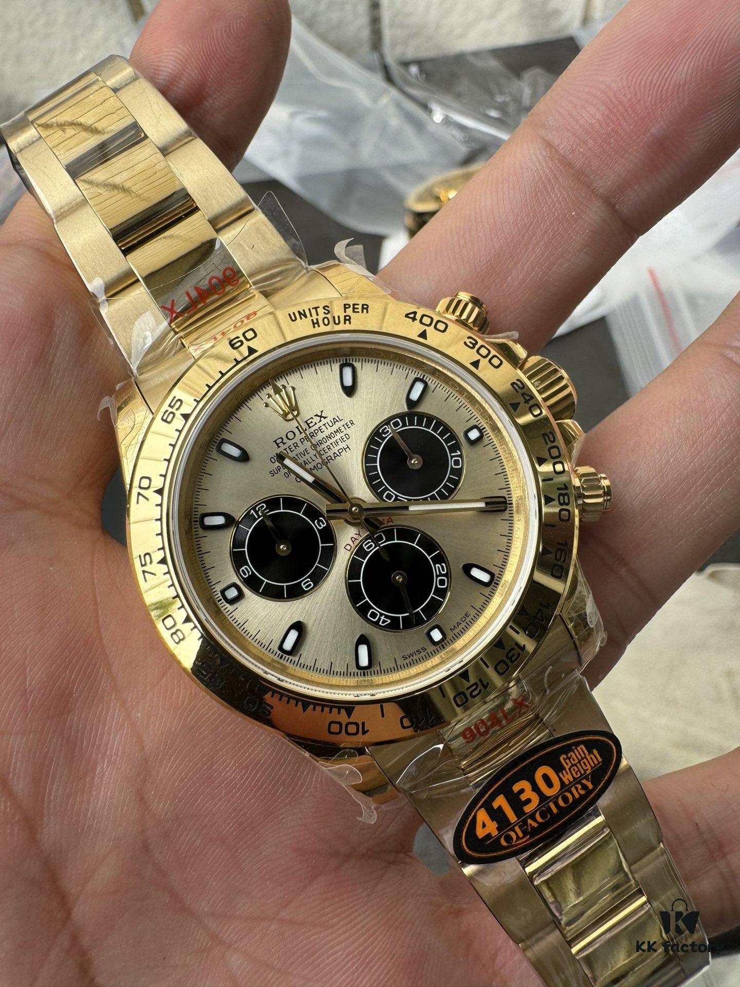 QF Counterweight 4130 Daytona