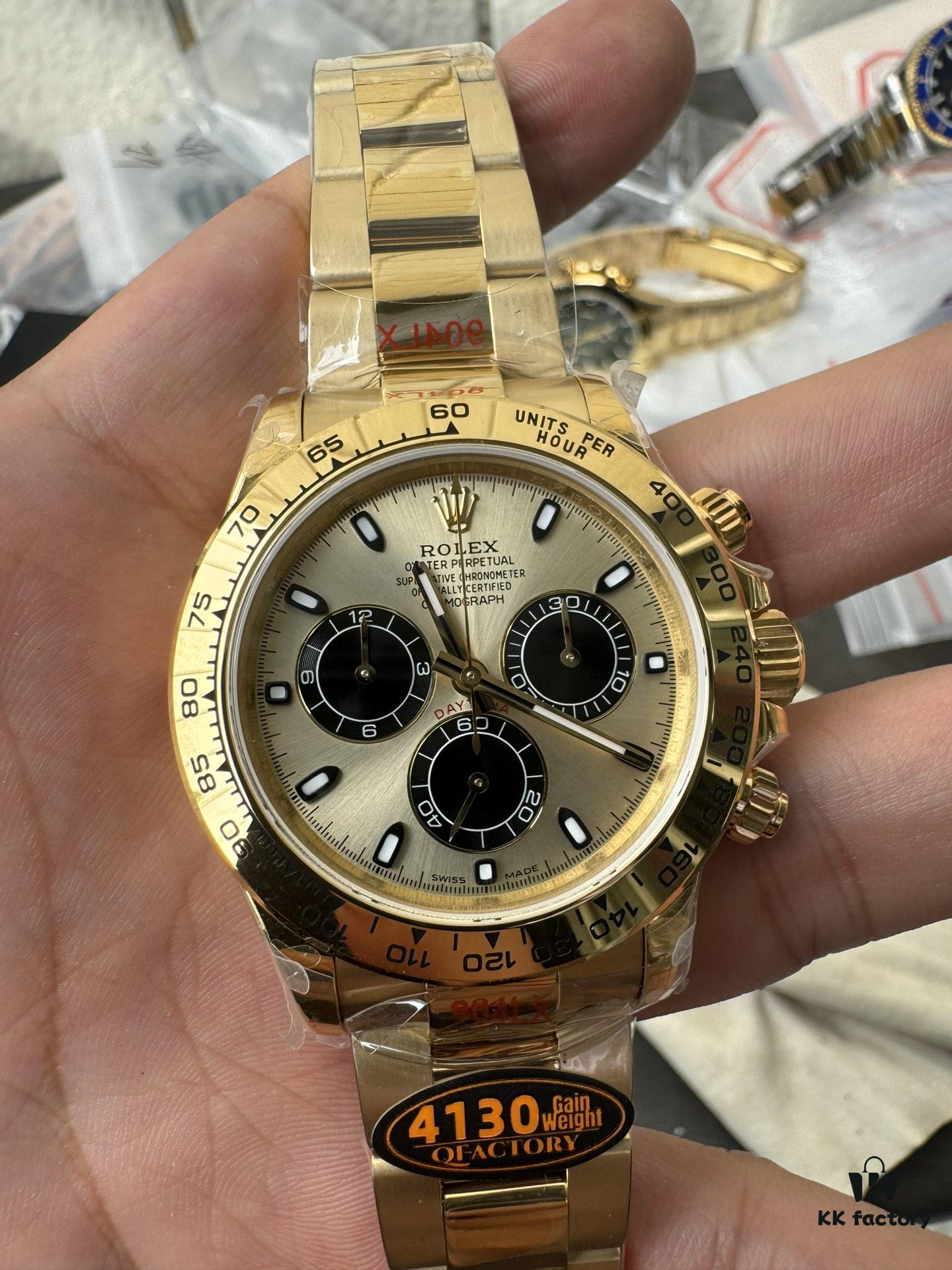 QF Counterweight 4130 Daytona