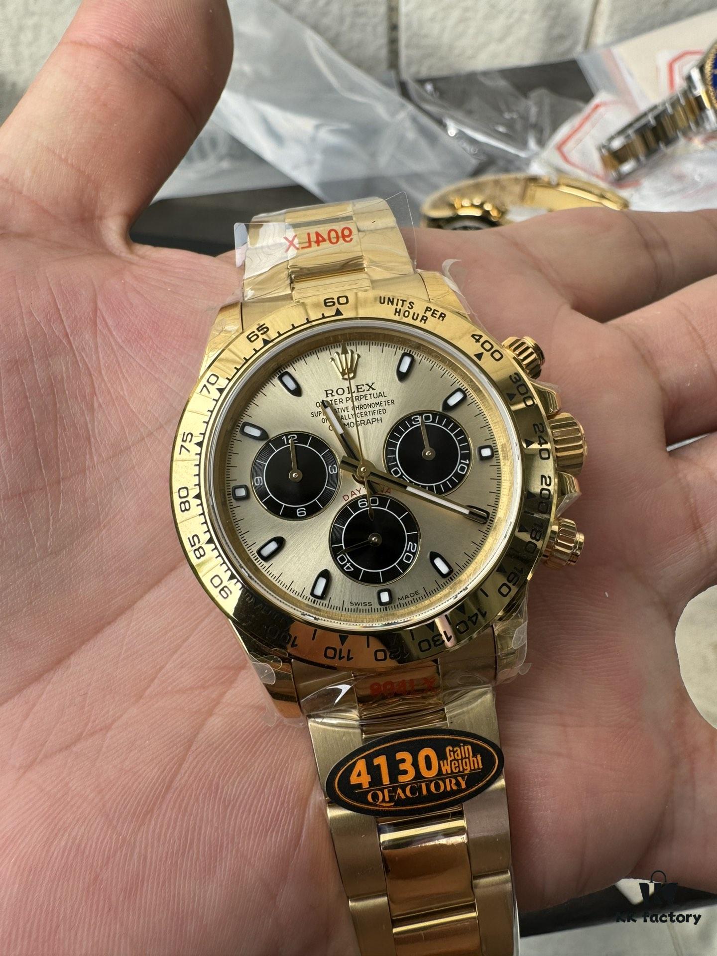 QF Counterweight 4130 Daytona