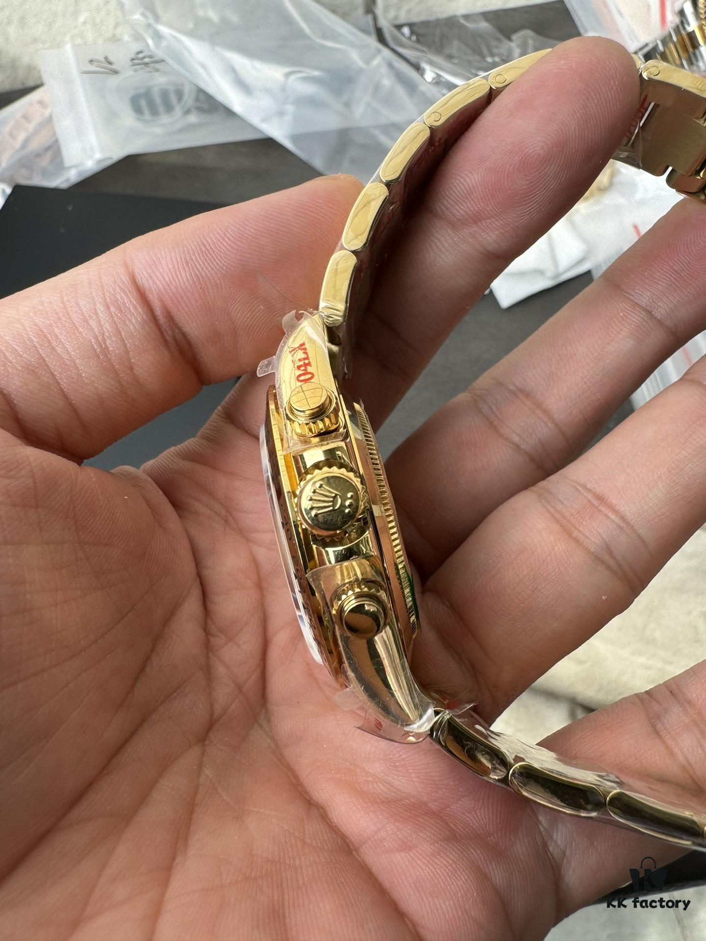 QF Counterweight 4130 Daytona