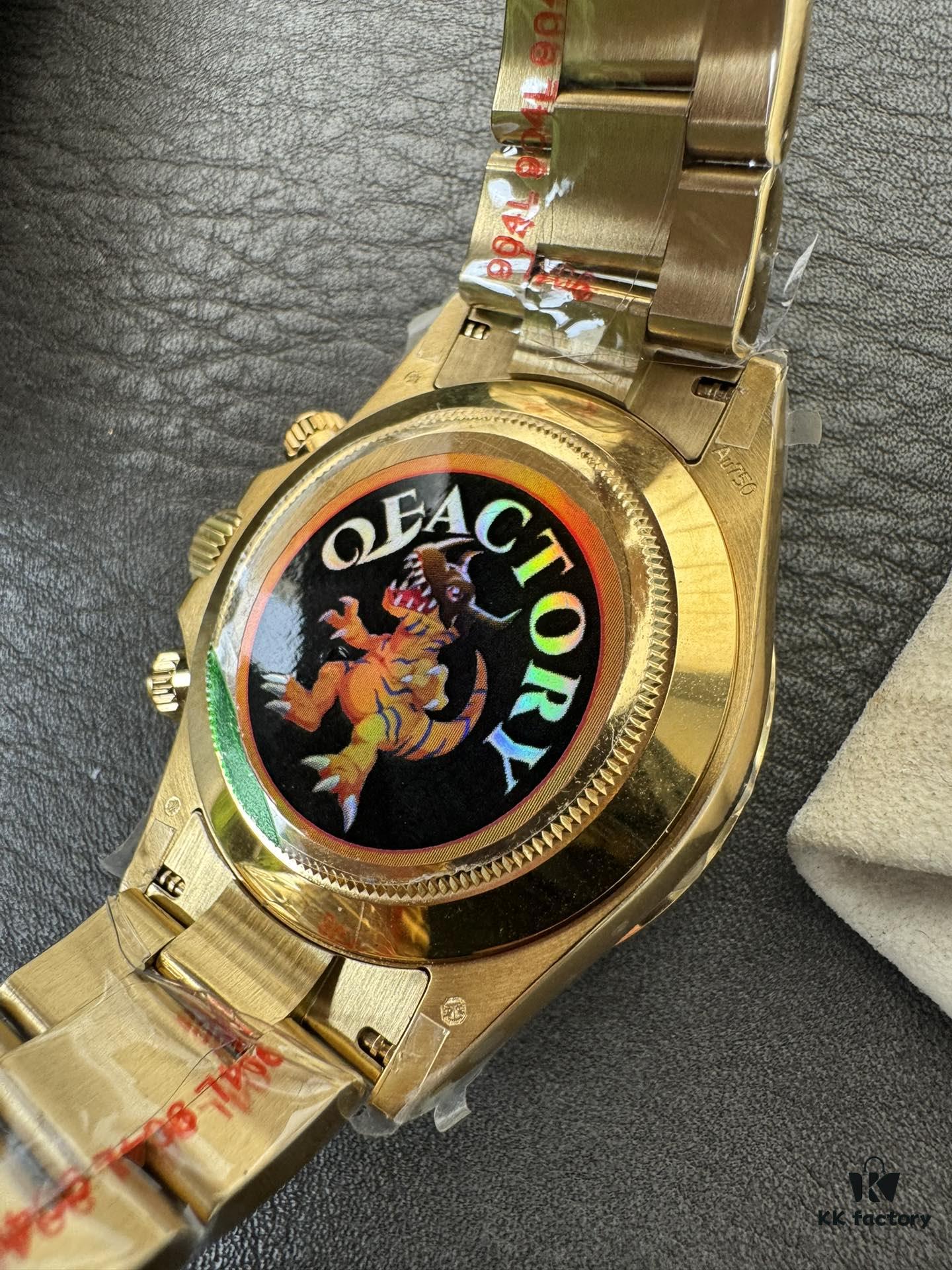 QF Counterweight 4130 Daytona