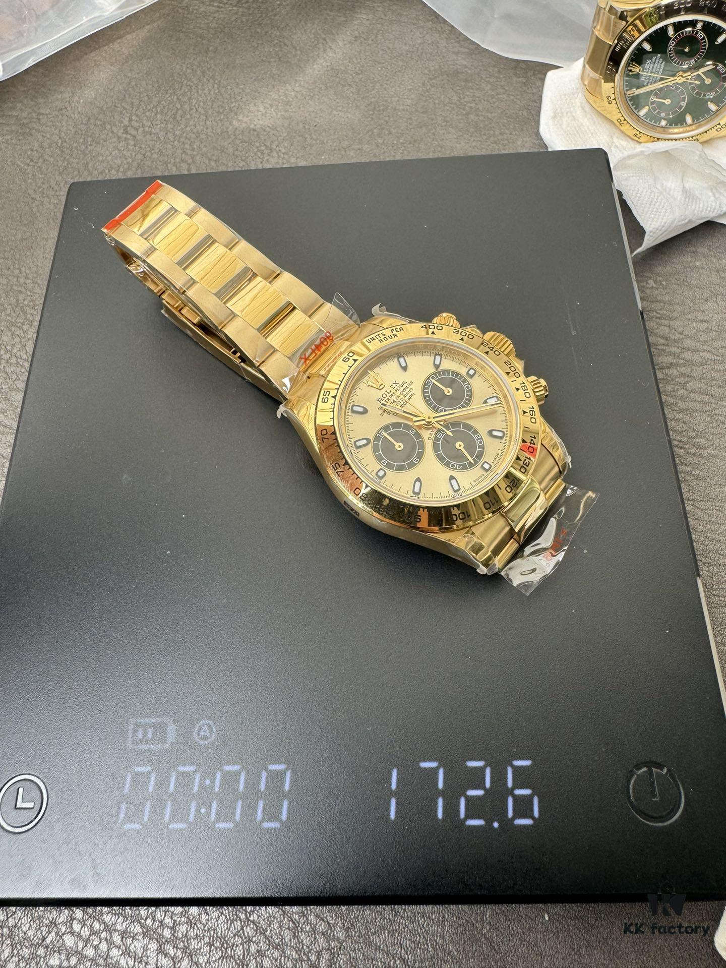 QF Counterweight 4130 Daytona