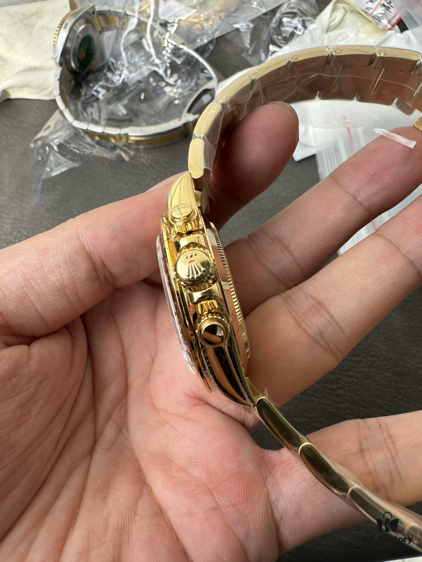 QF Weight Daytona Rear Gold Plated