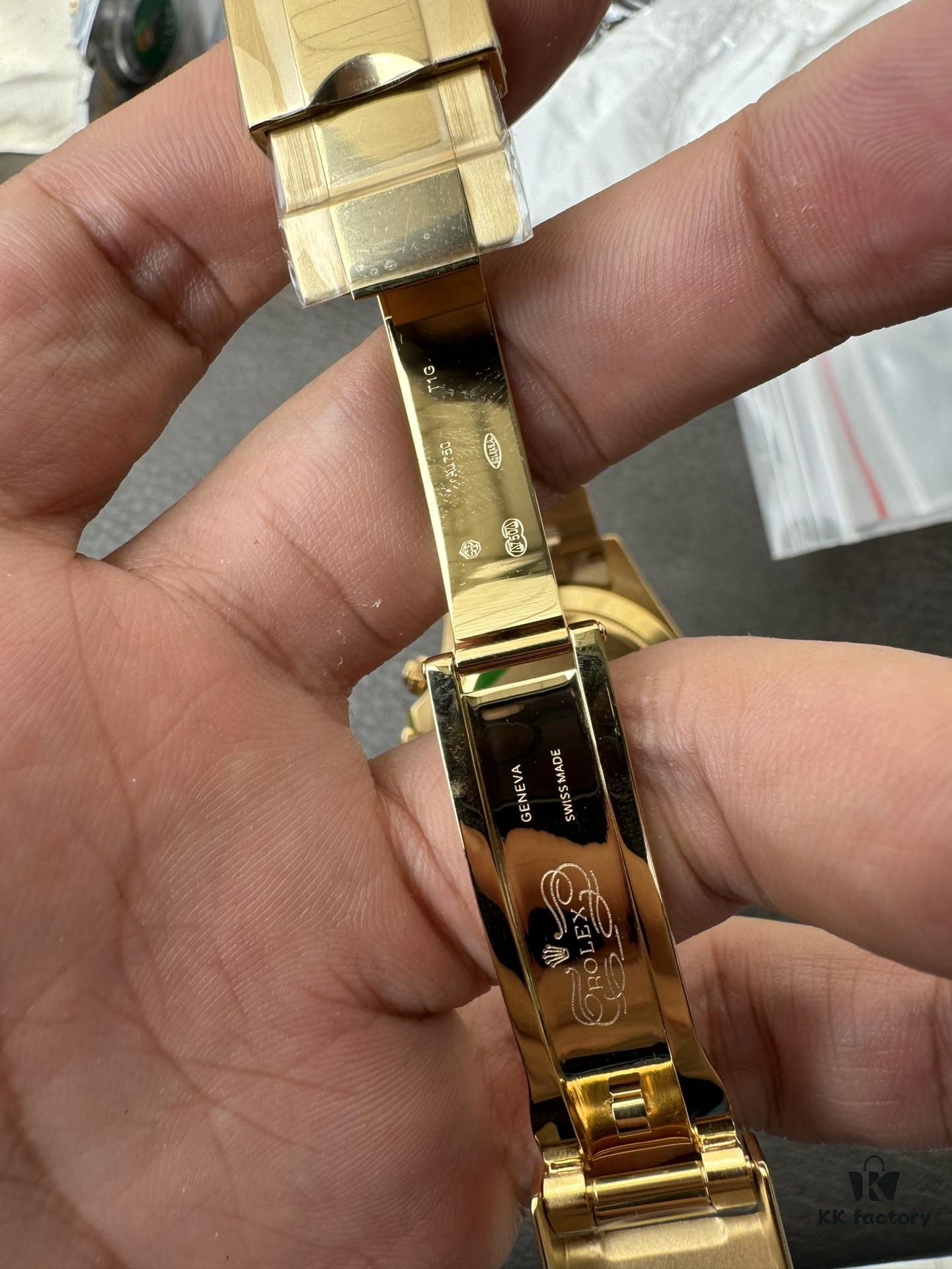 QF Weight Daytona Rear Gold Plated