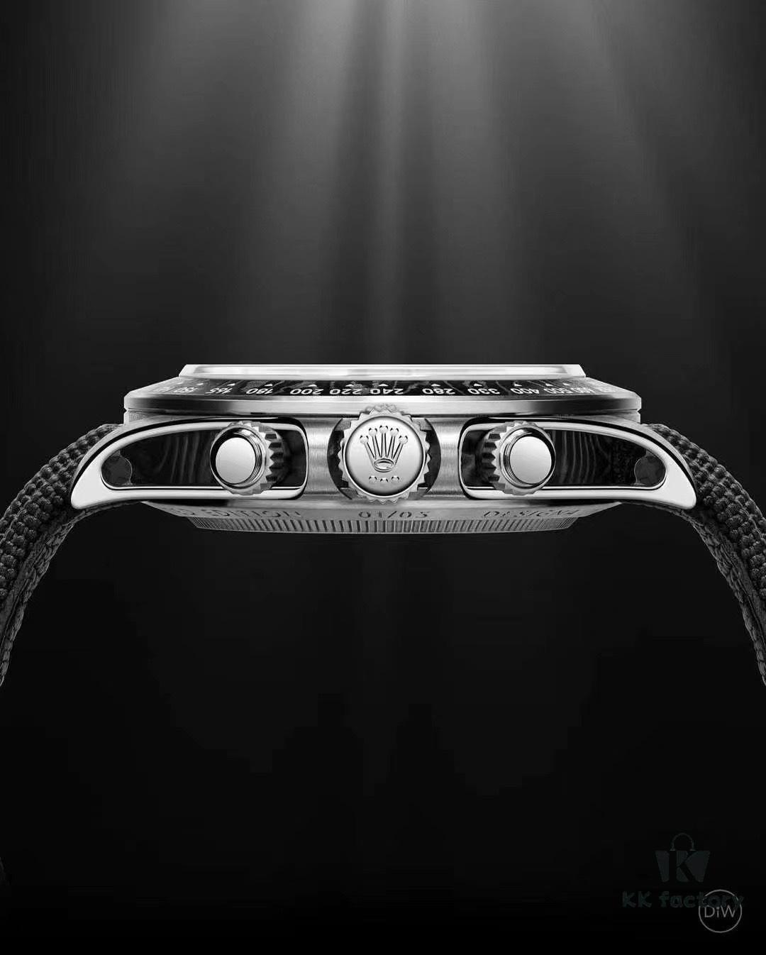 DIW Daytona Transparent Case 4130