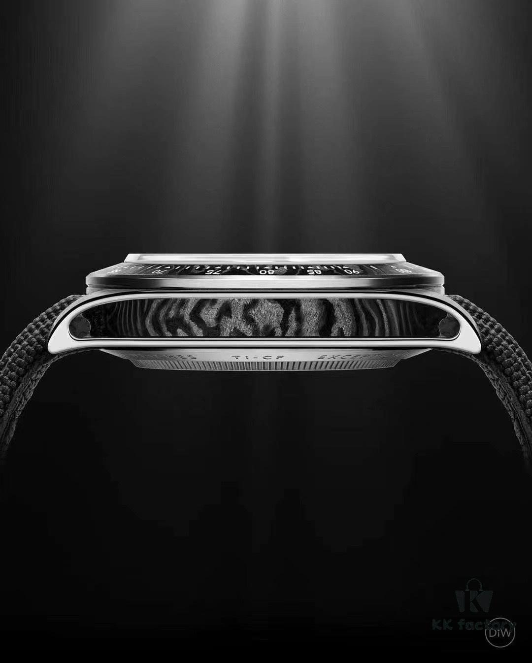 DIW Daytona Transparent Case 4130