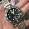 XF Titanium Potato Black Dial