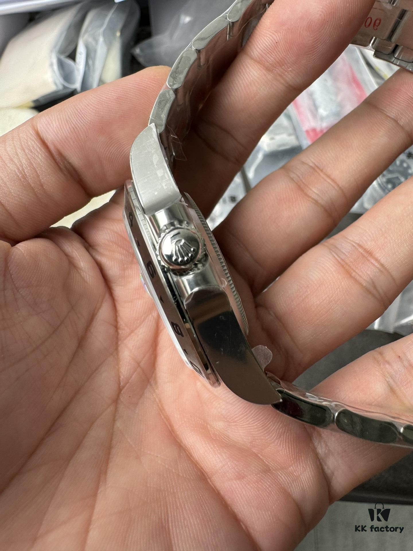 Clean Explorer II, Newly Customized Oversized Dandong 3285 Movement