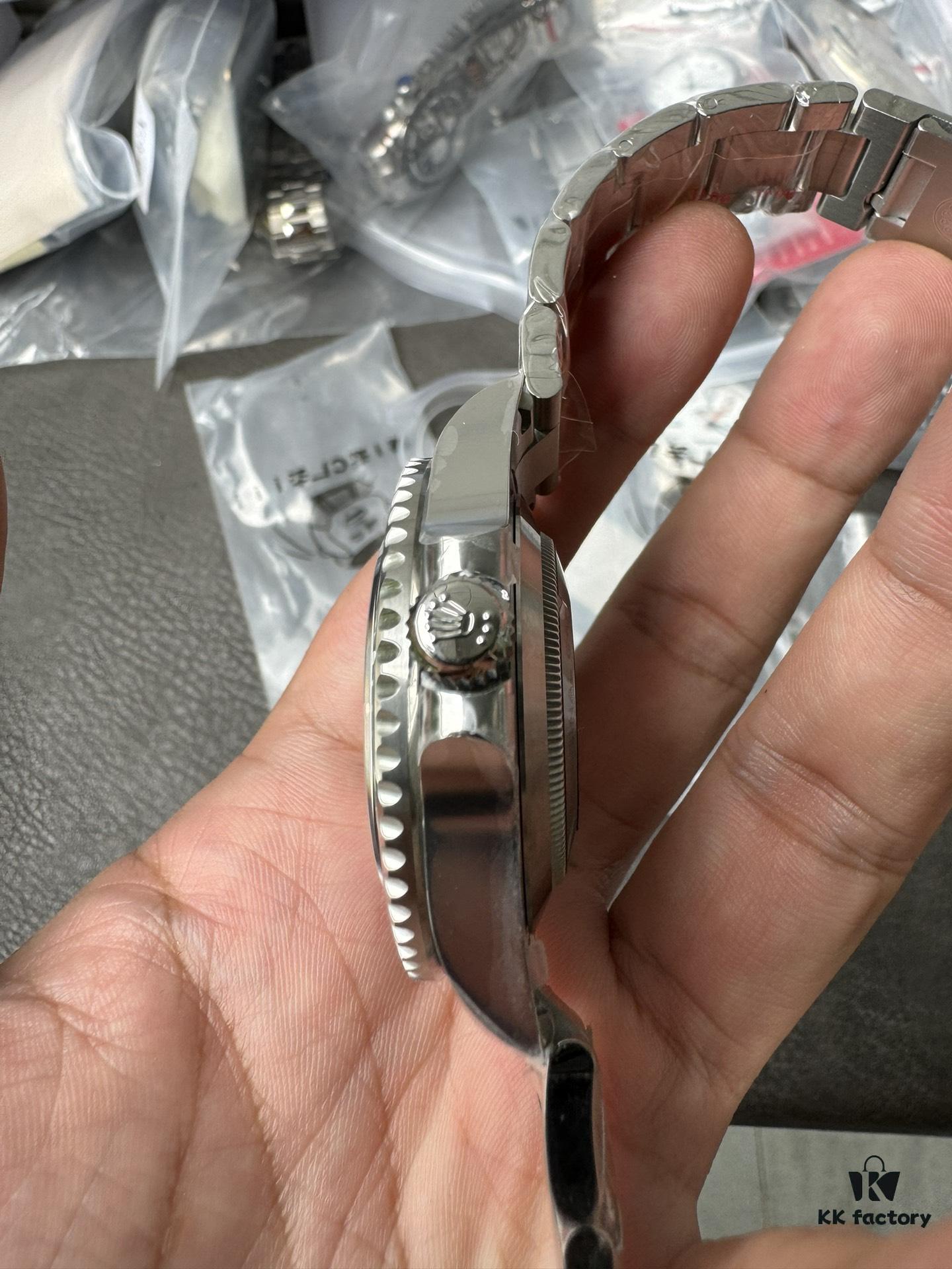 Rolex Sea-Dweller 126600 Clean Factory Edition