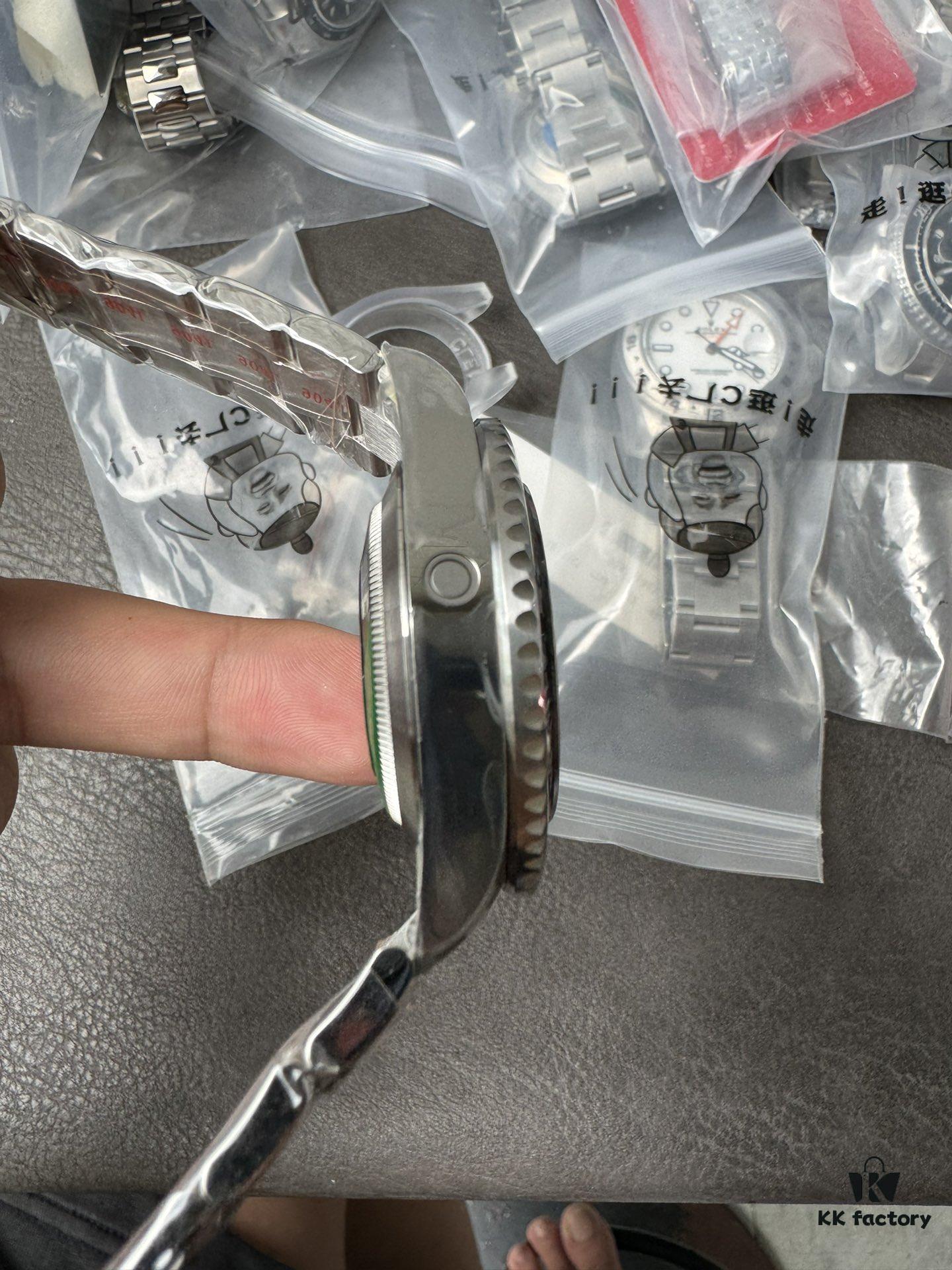 Rolex Sea-Dweller 126600 Clean Factory Edition