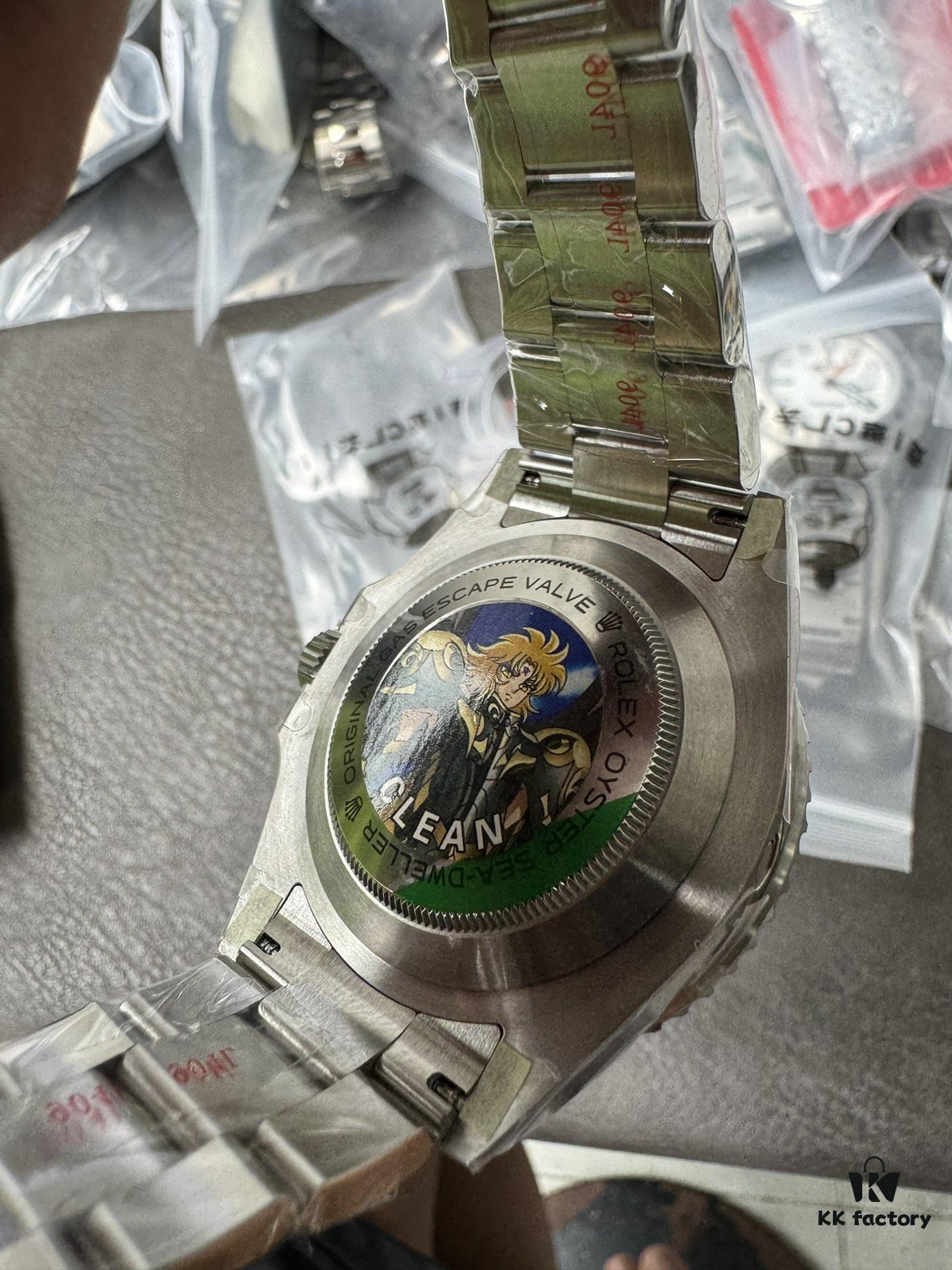 Rolex Sea-Dweller 126600 Clean Factory Edition