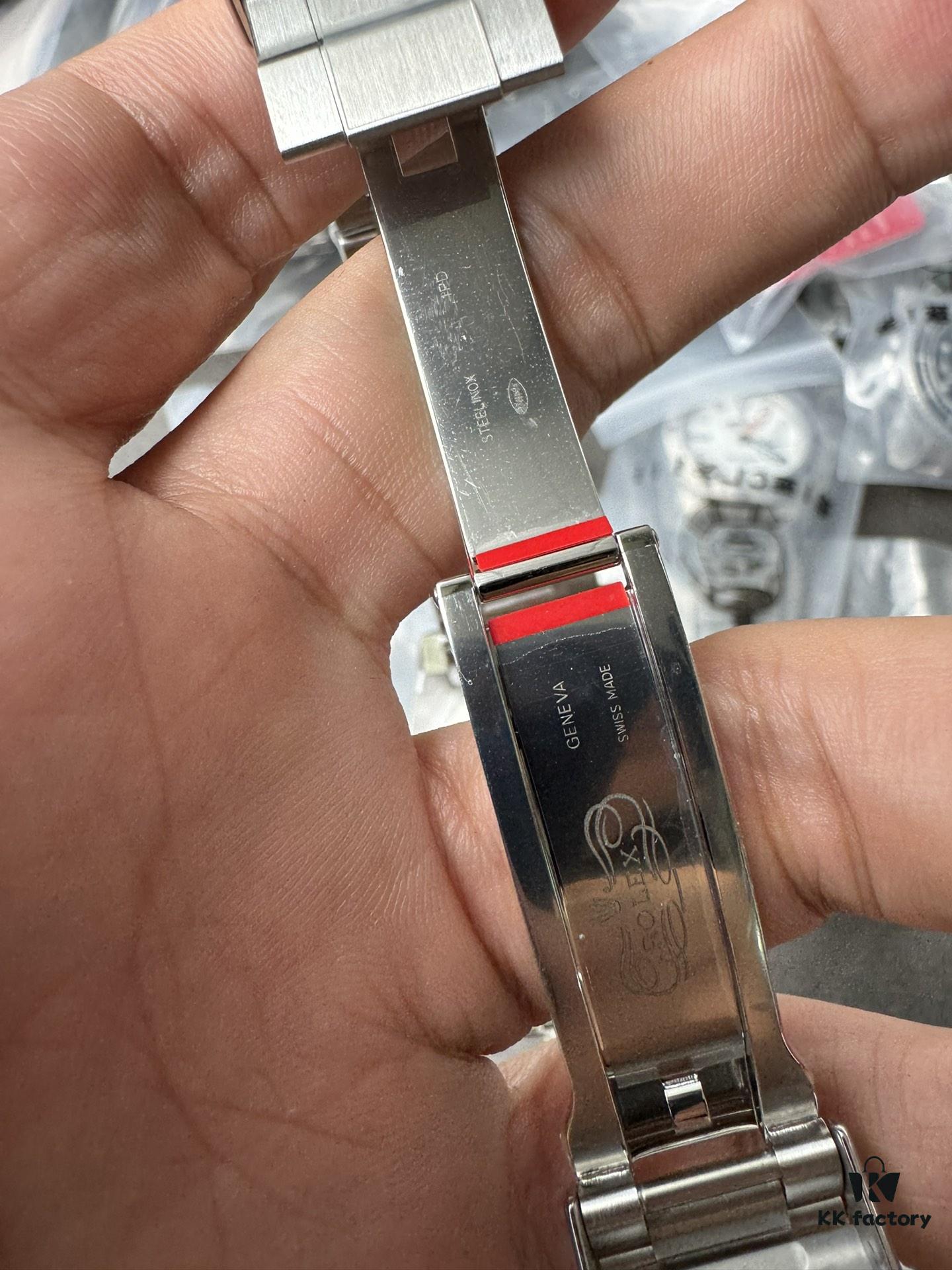 Rolex Sea-Dweller 126600 Clean Factory Edition