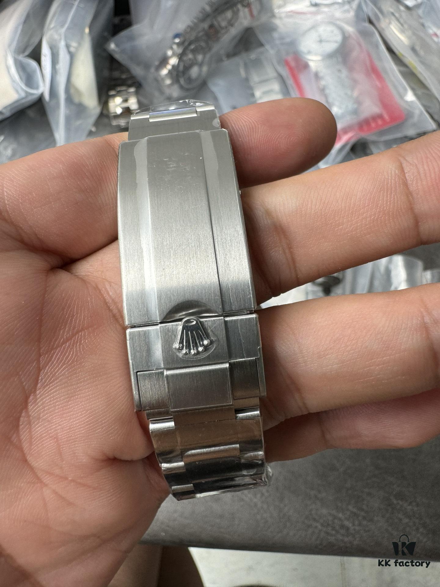 Rolex Sea-Dweller 126600 Clean Factory Edition