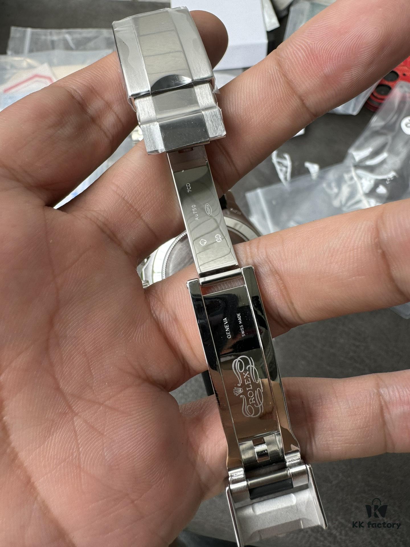 Clean Grey Adhesive Di Modified RB Meteorite Surface with Rear Platinum Coating