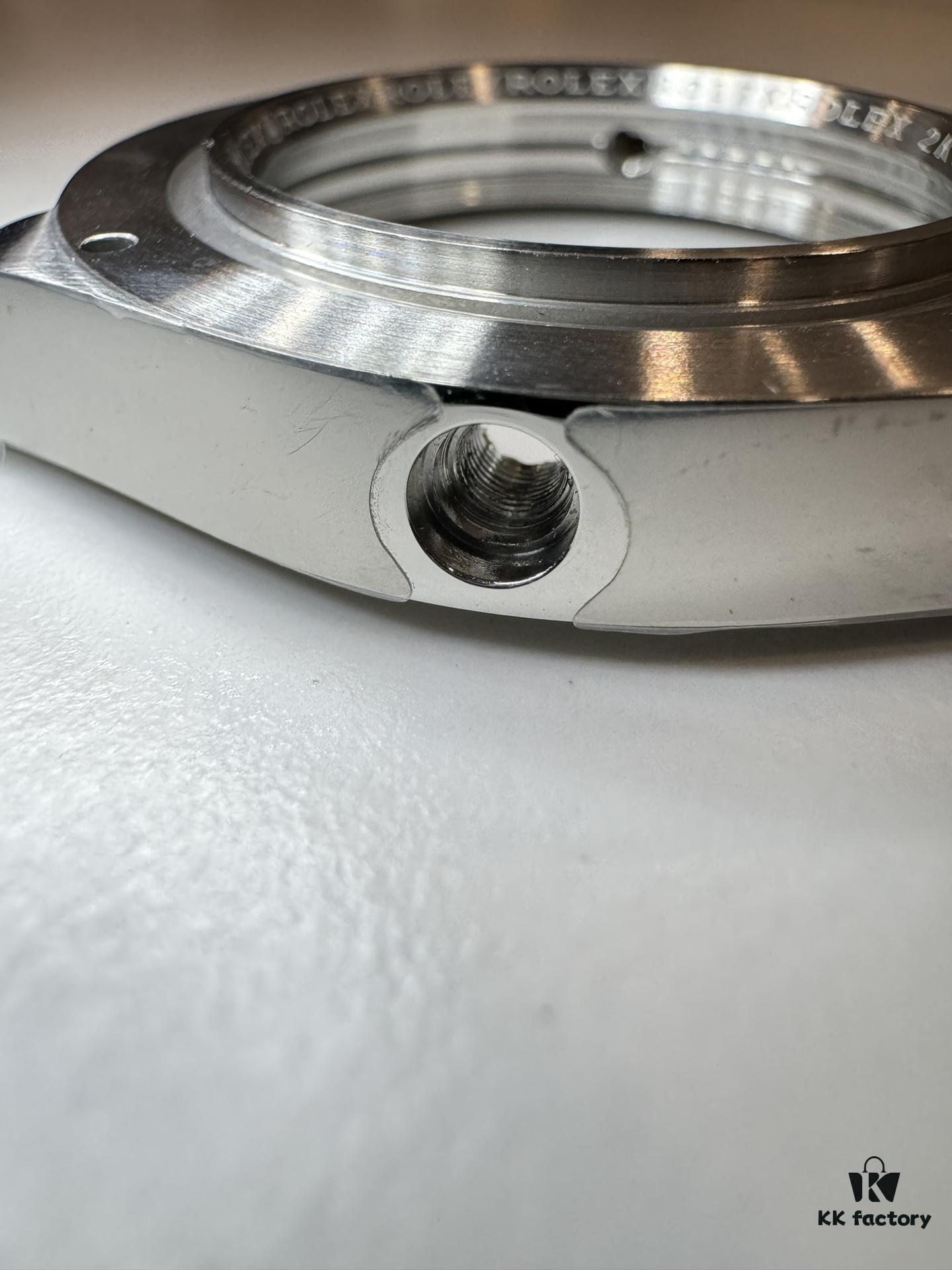 Rolex Sea-Dweller 126600 with Functional Helium Escape Valve