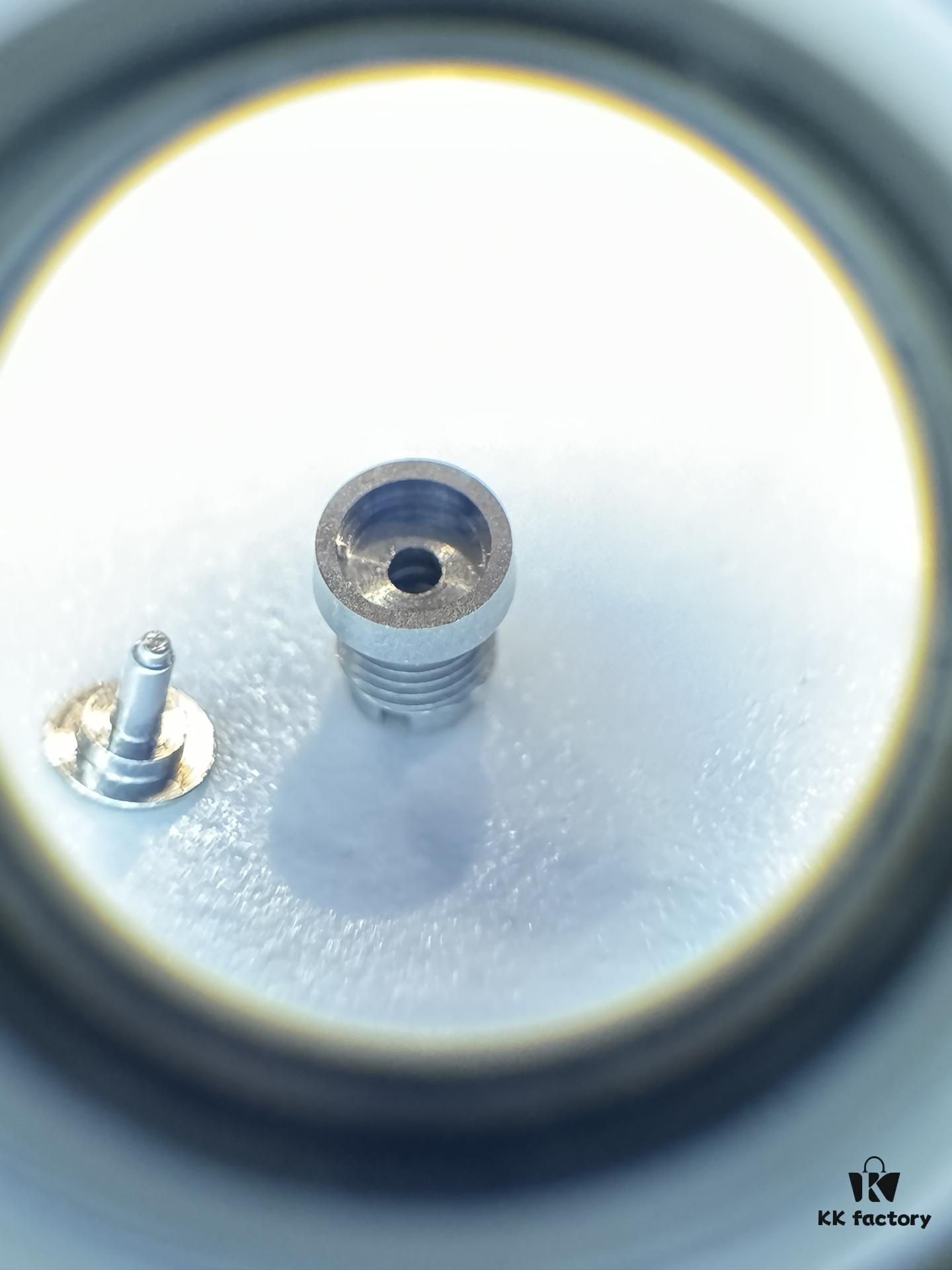 Rolex Sea-Dweller 126600 with Functional Helium Escape Valve