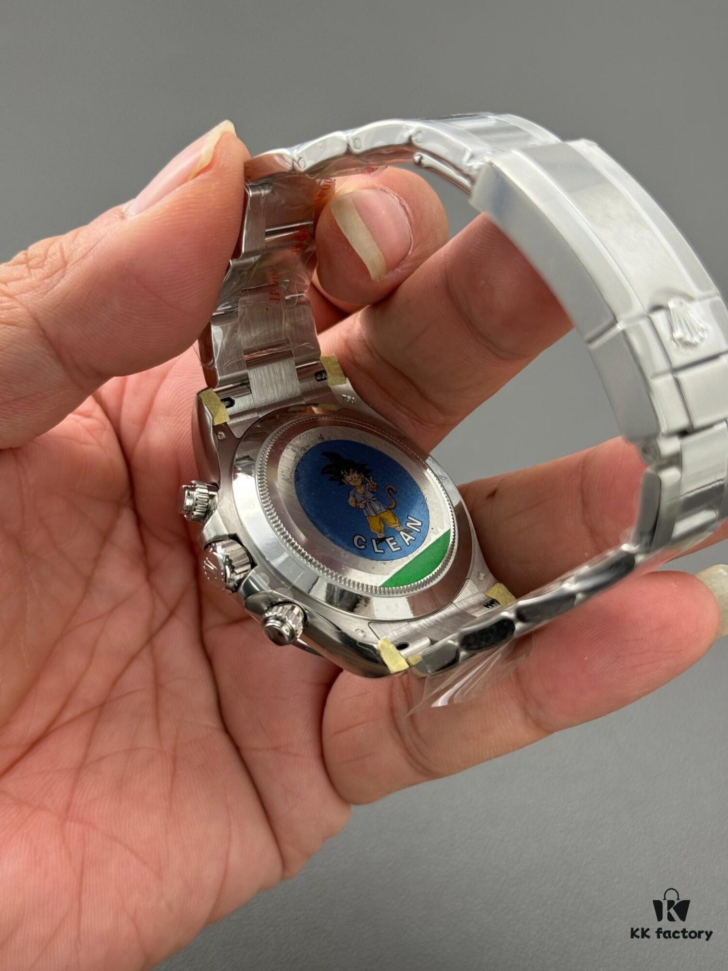 Custom Engraved Carnelian Daytona with Dandong 4130 Movement