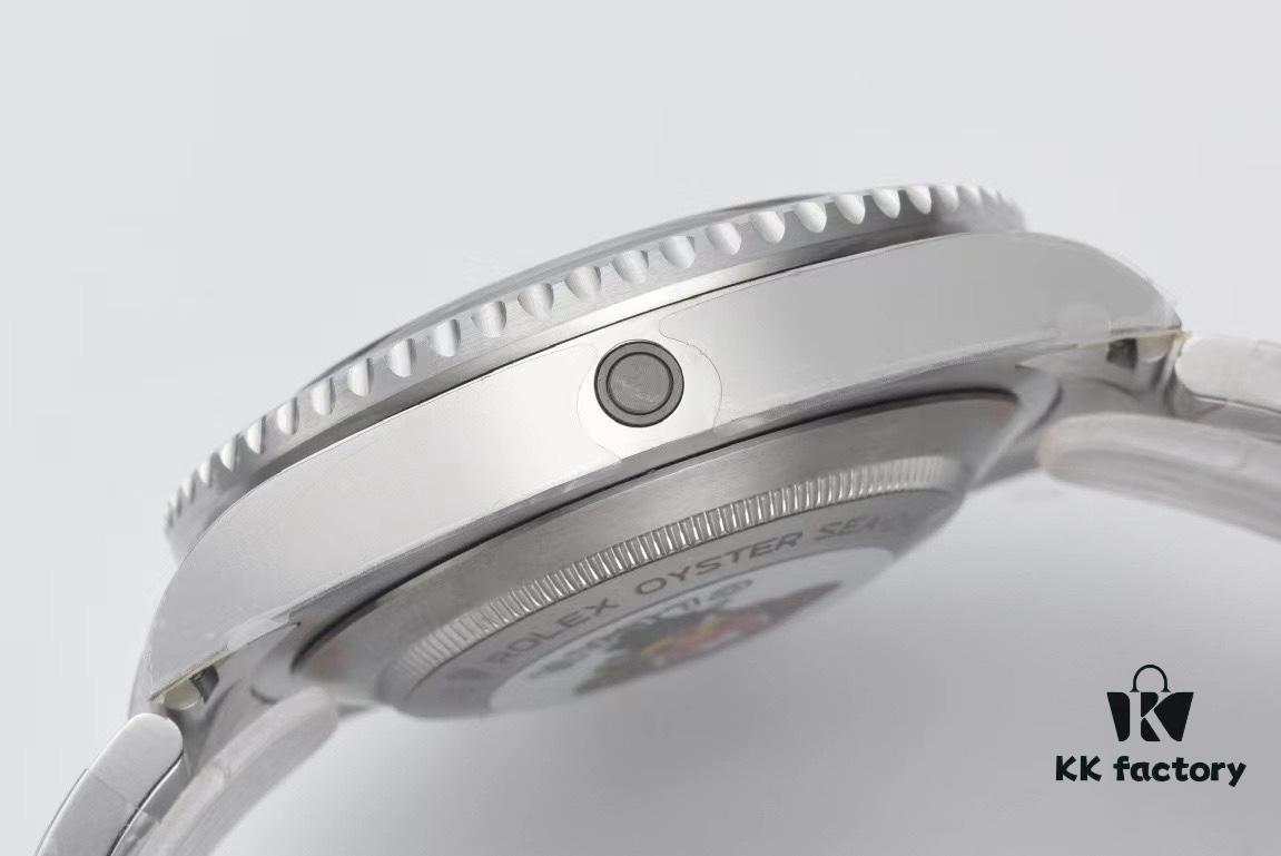 Lao 126600 Hai Shi Single Red Clean Factory Replica