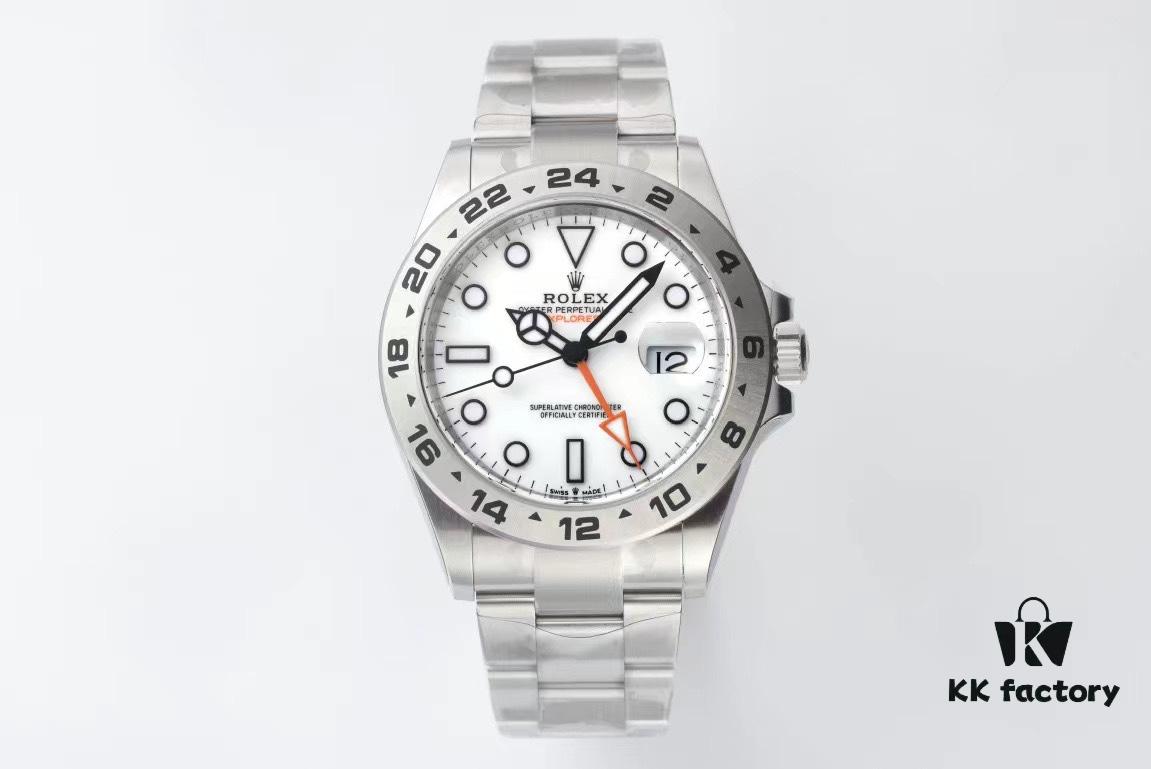 Clean Factory 226570 Explorer II with Dandong 3285 Movement