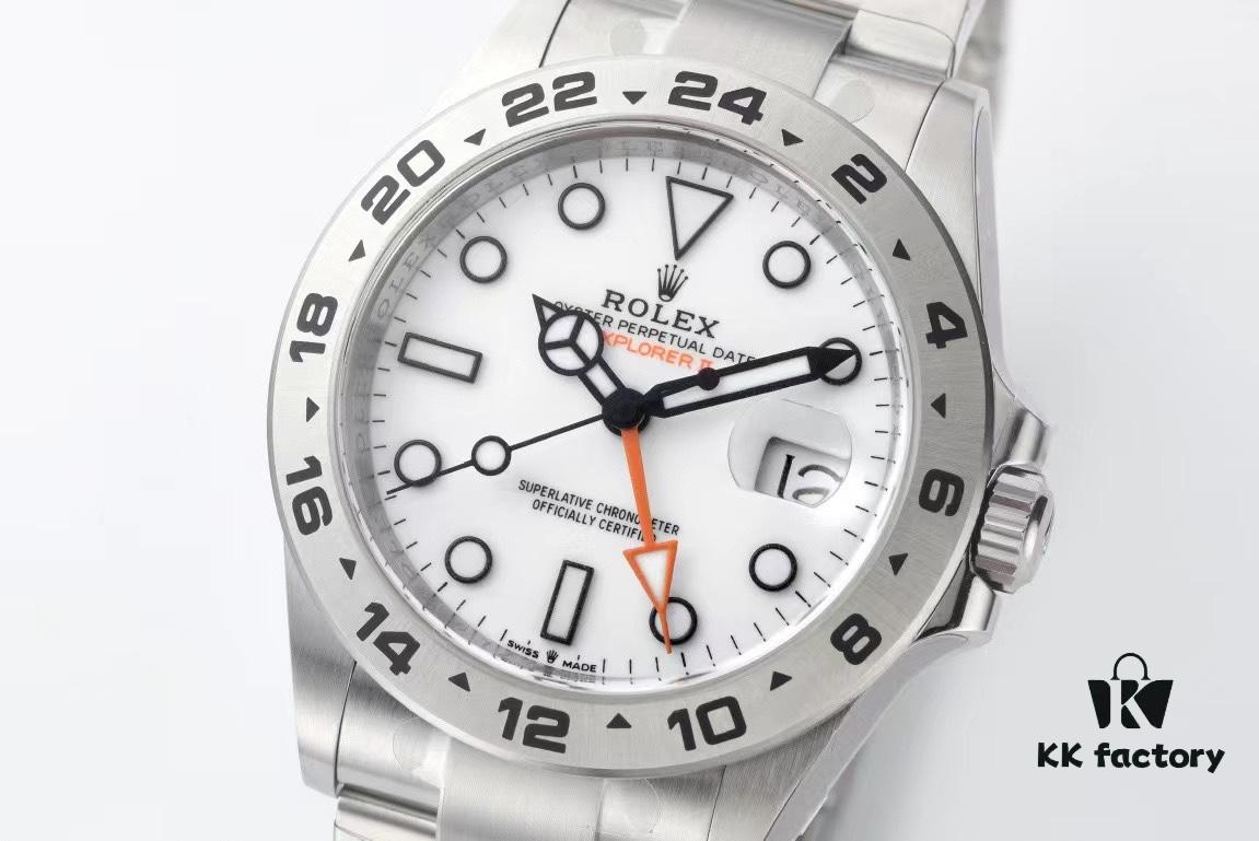 Clean Factory 226570 Explorer II with Dandong 3285 Movement