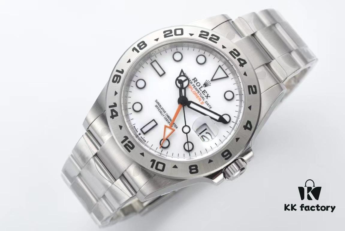 Clean Factory 226570 Explorer II with Dandong 3285 Movement