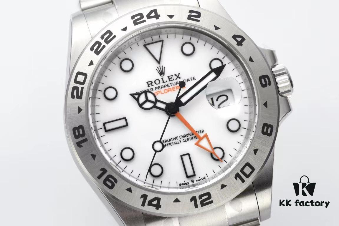 Clean Factory 226570 Explorer II with Dandong 3285 Movement