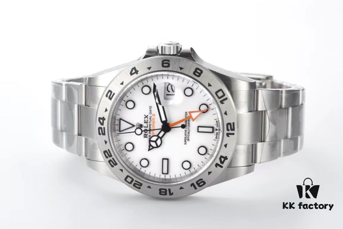 Clean Factory 226570 Explorer II with Dandong 3285 Movement