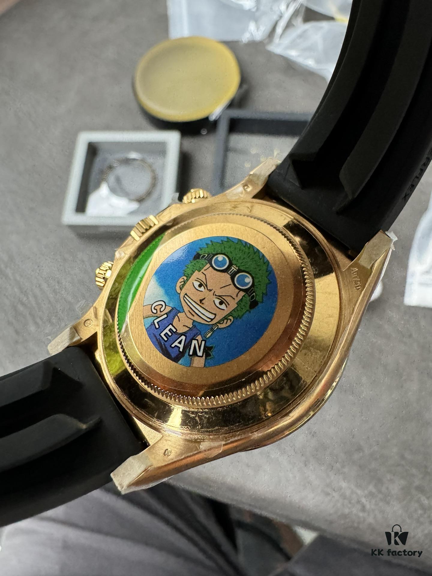 Clean Daytona Modified Tiger Daytona