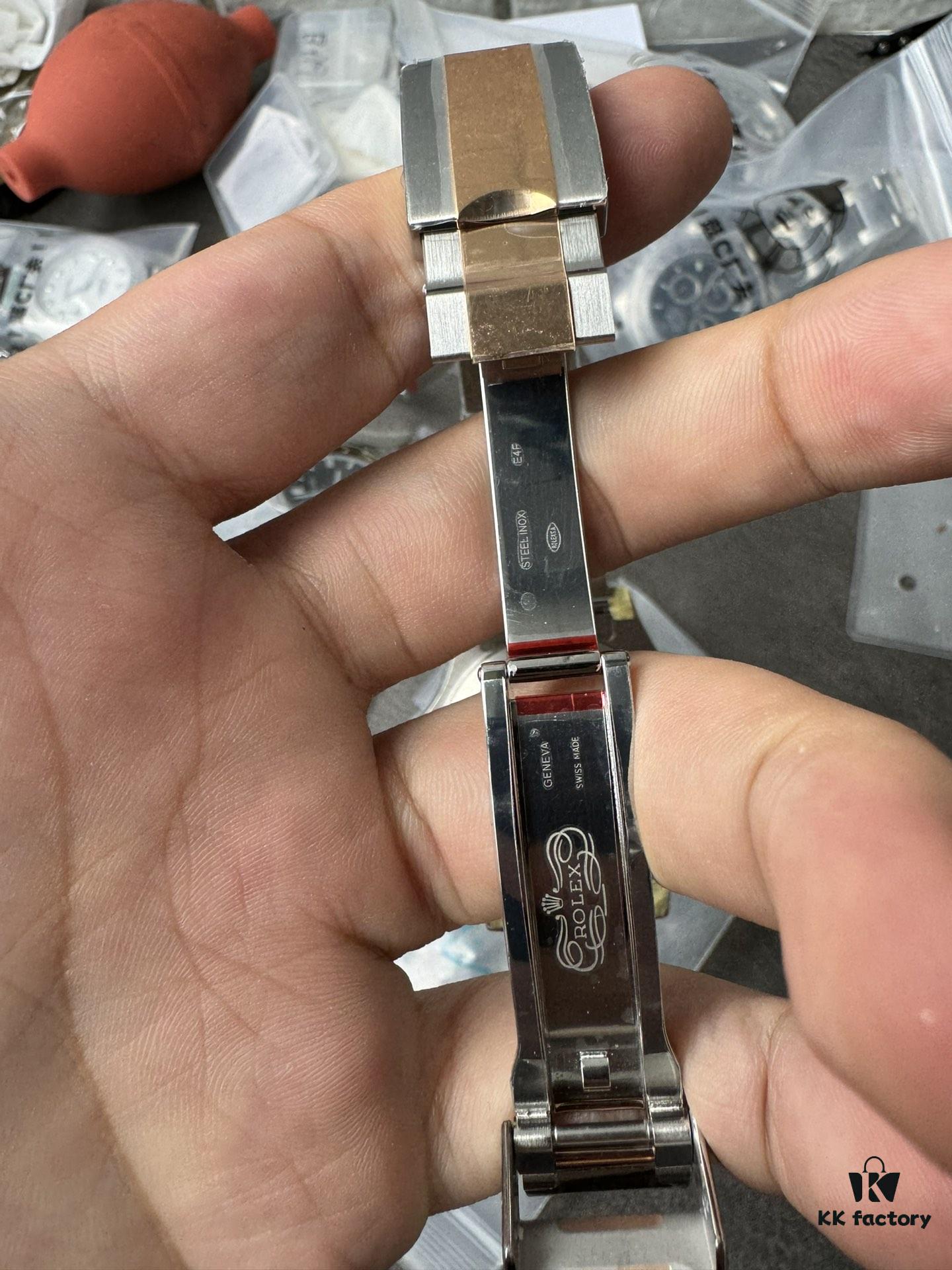 Clean Coffee Face Gold Yacht