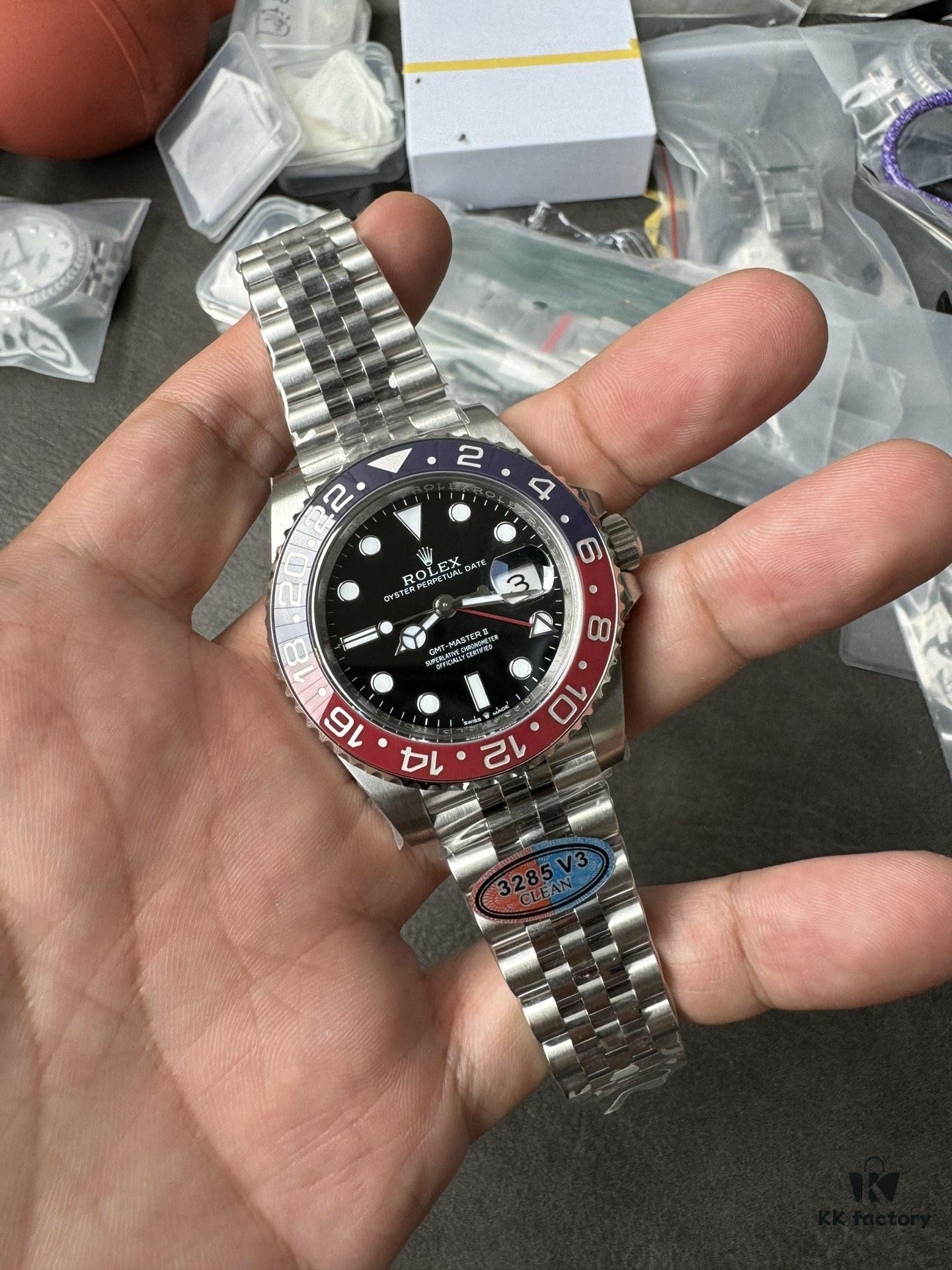 Clean Factory v3 Coca-Cola Ring