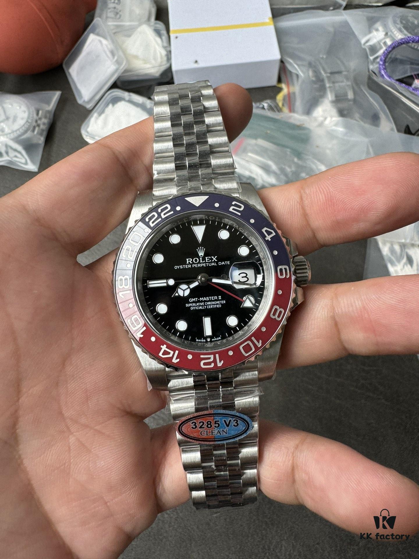 Clean Factory v3 Coca-Cola Ring