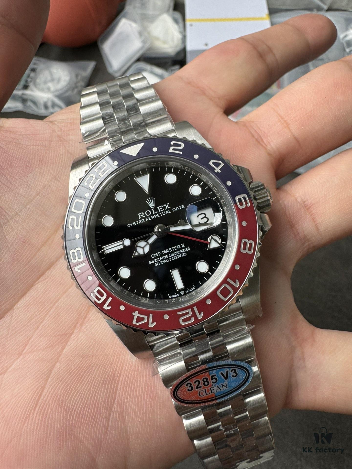 Clean Factory v3 Coca-Cola Ring