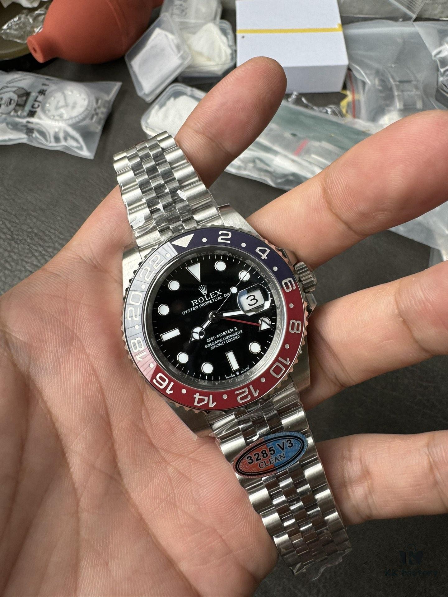 Clean Factory v3 Coca-Cola Ring