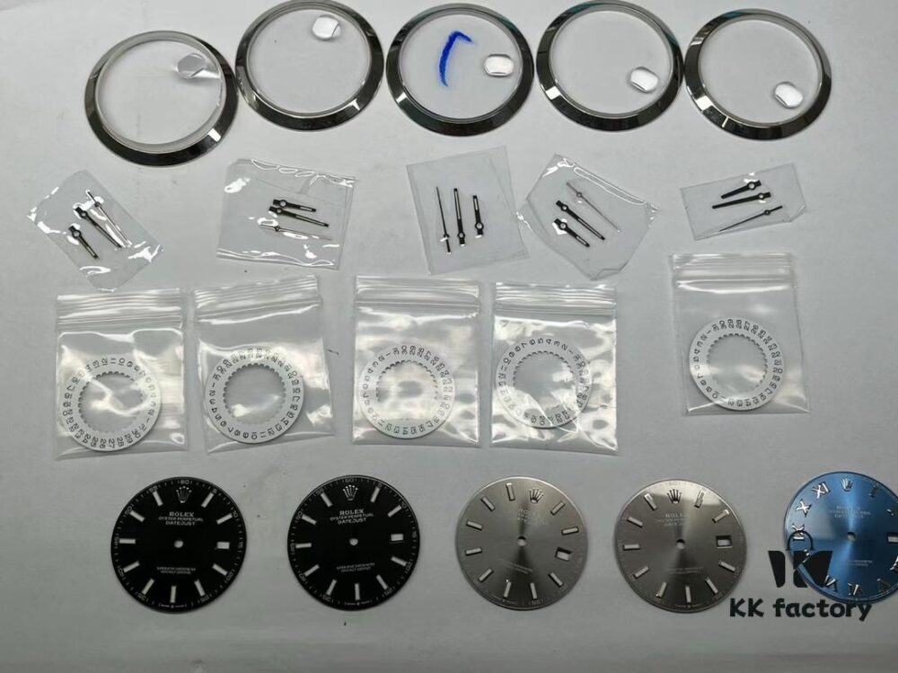 41 Genuine Accessories Arrived