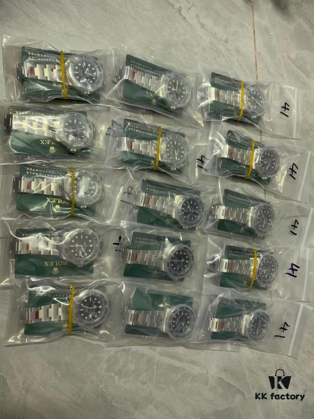 VS41 Black Water Ghost with History