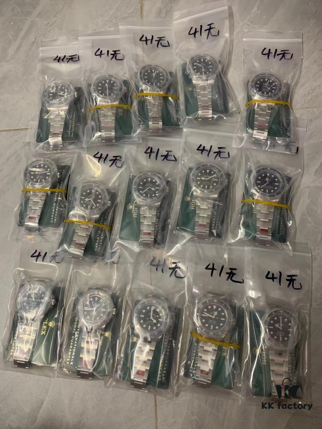 VS 41 No-Date Blackwater Ghost