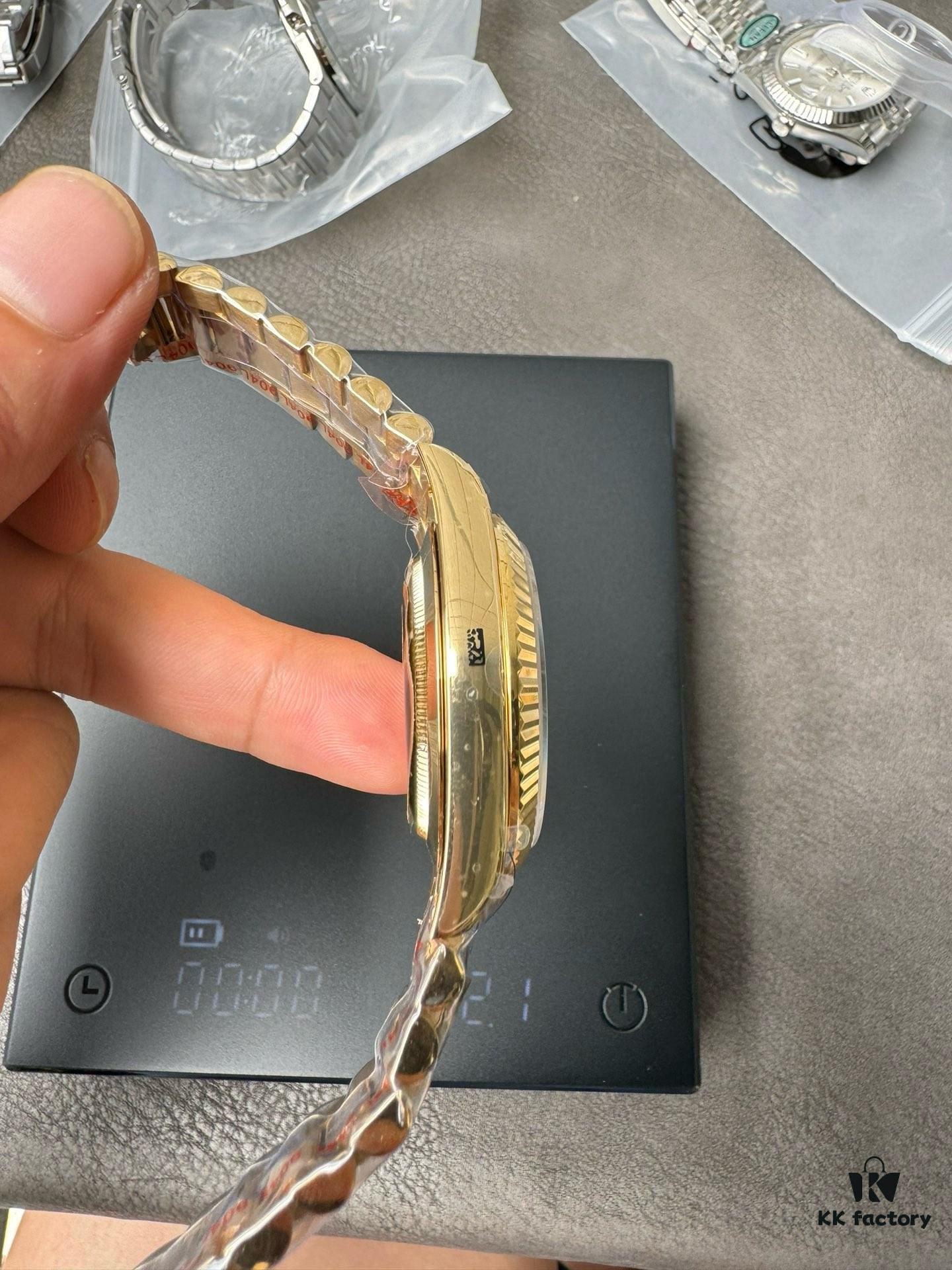 QF Counterweight Version DD Yellow Rock Sugar