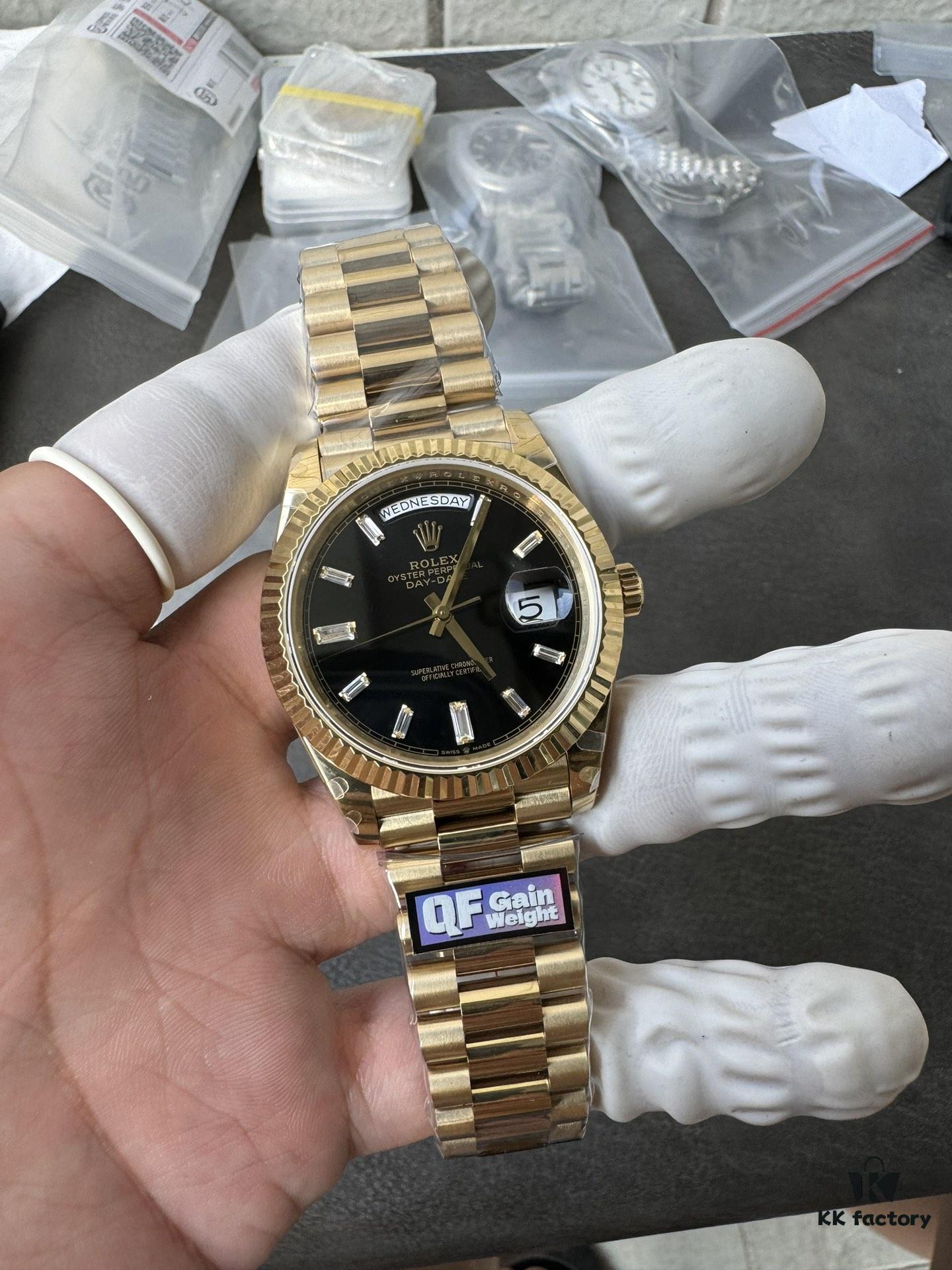 QF Black Rock Sugar DD Ballast