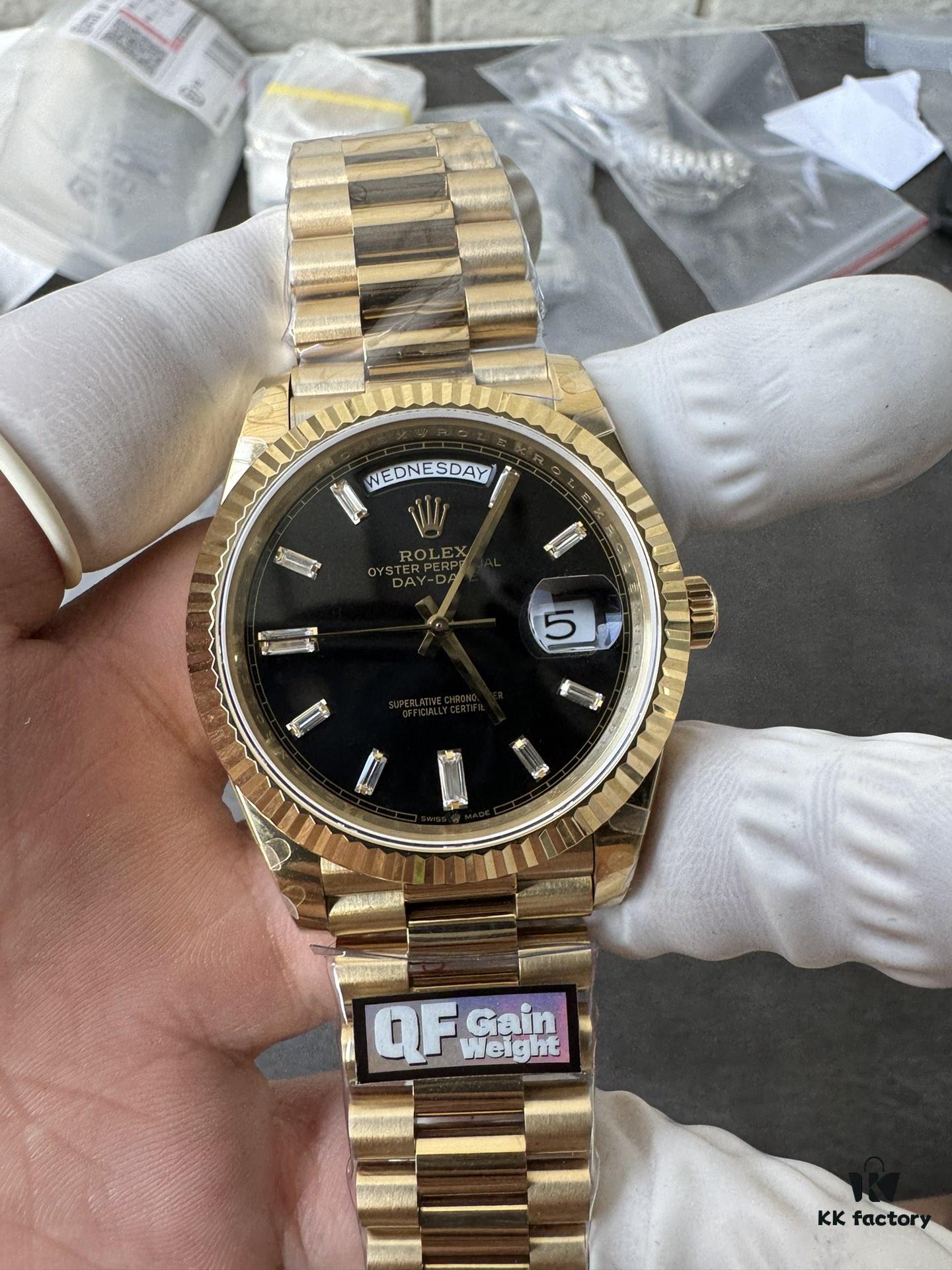 QF Black Rock Sugar DD Ballast