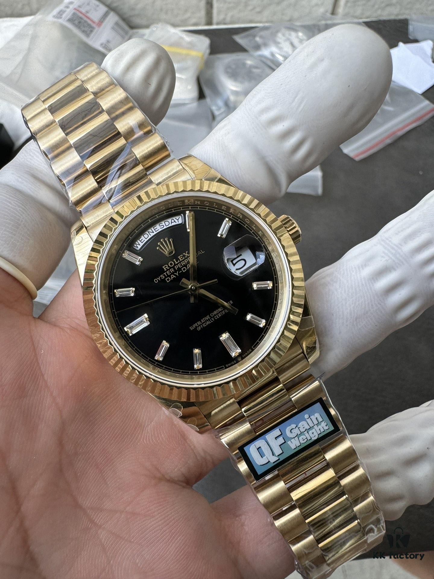 QF Black Rock Sugar DD Ballast