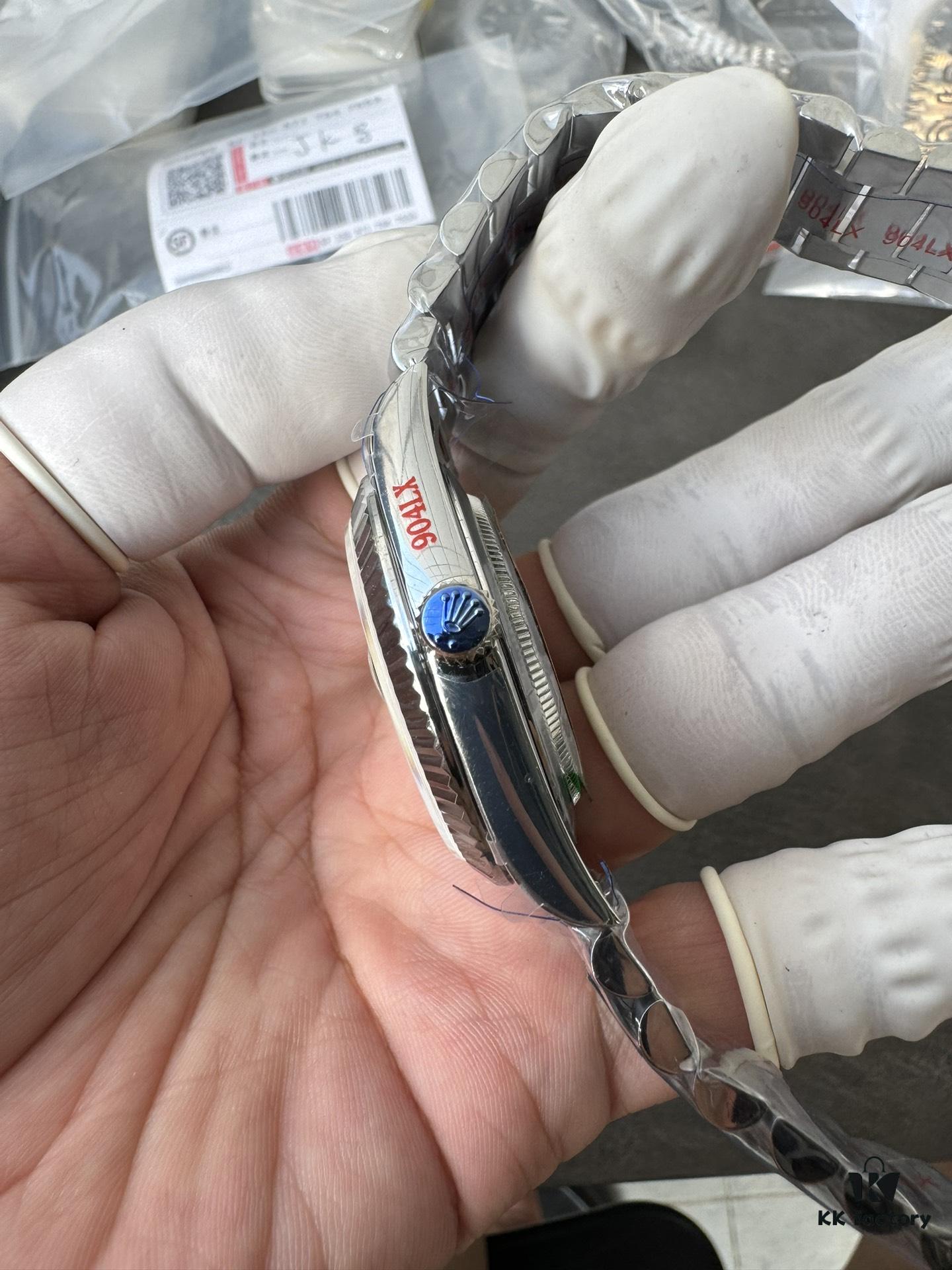 QF Platinum Black Rock Sugar DD Weight Configuration