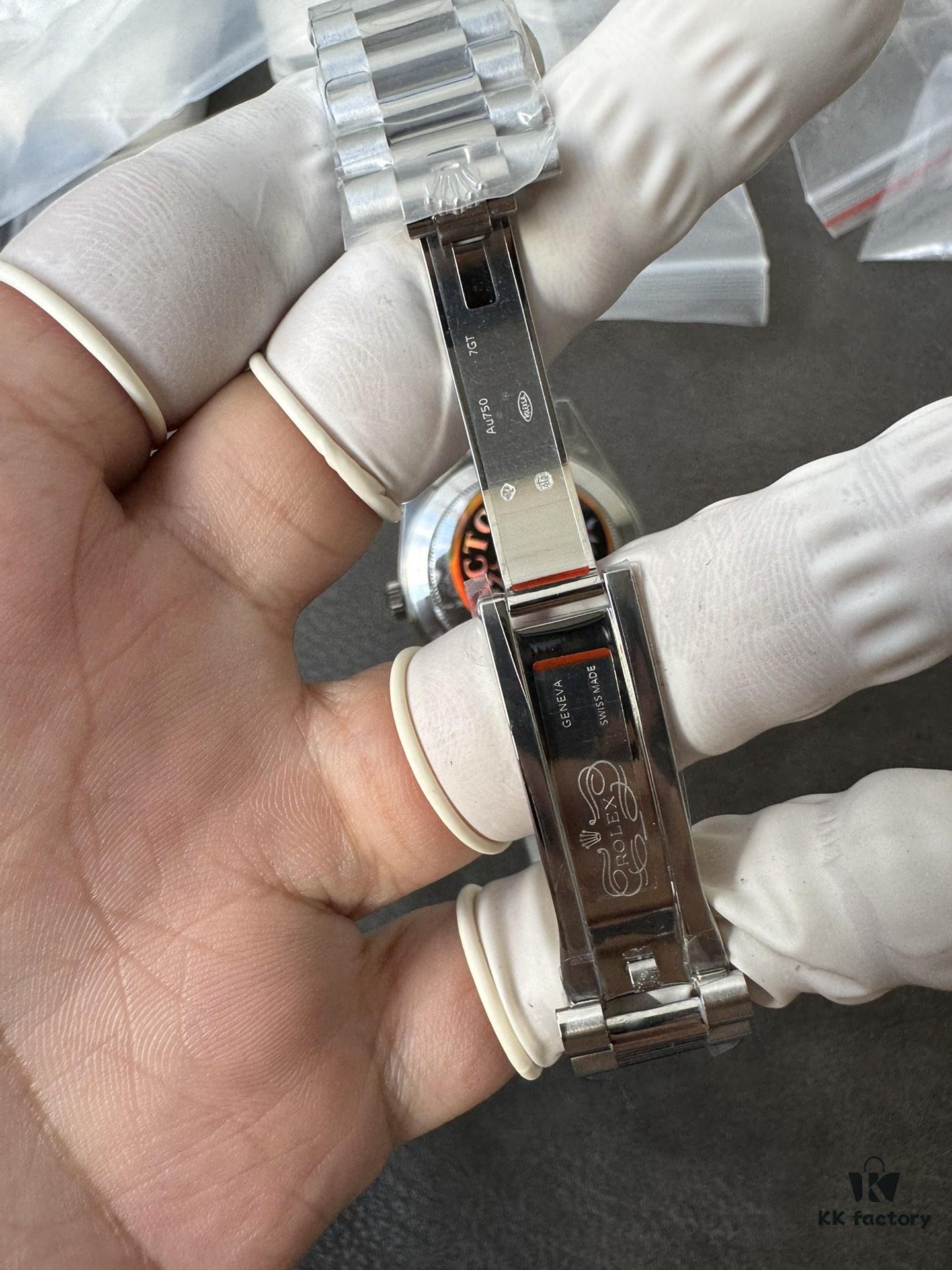 QF Platinum Black Rock Sugar DD Weight Configuration