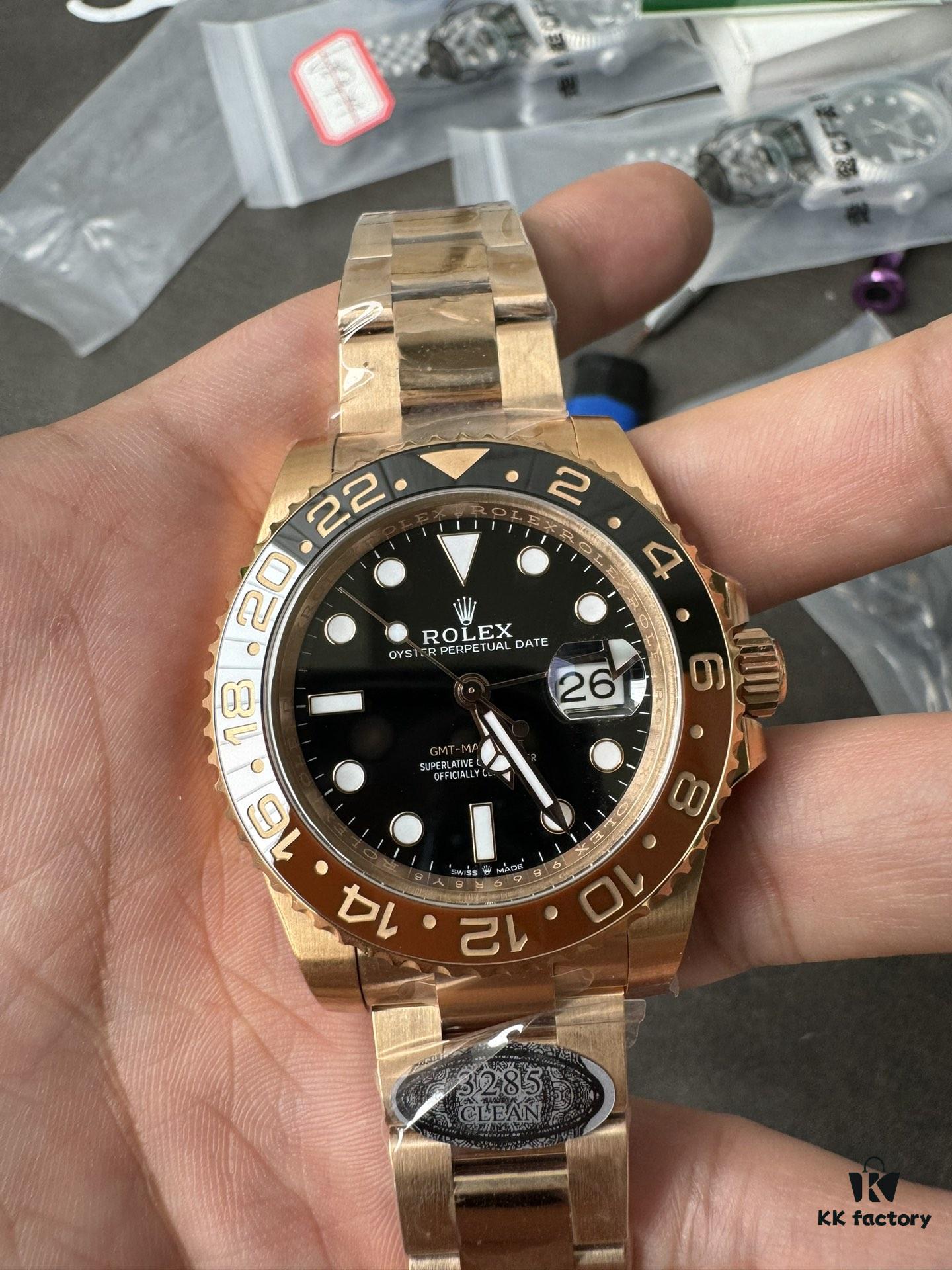 Clean Chinese Mitten Crab Danfoss 3285 Movement