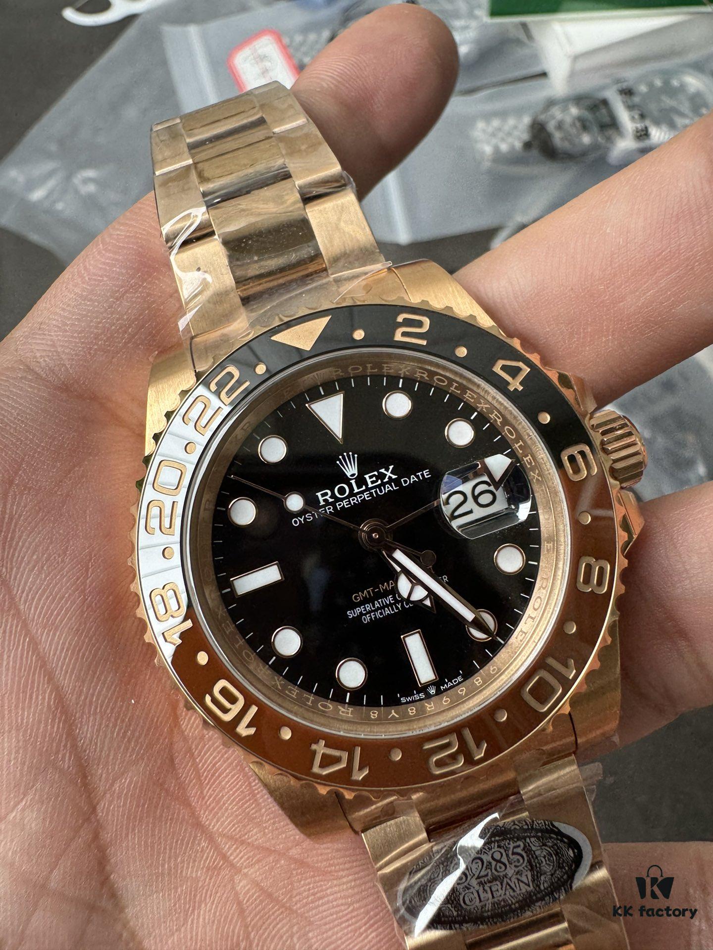 Clean Chinese Mitten Crab Danfoss 3285 Movement