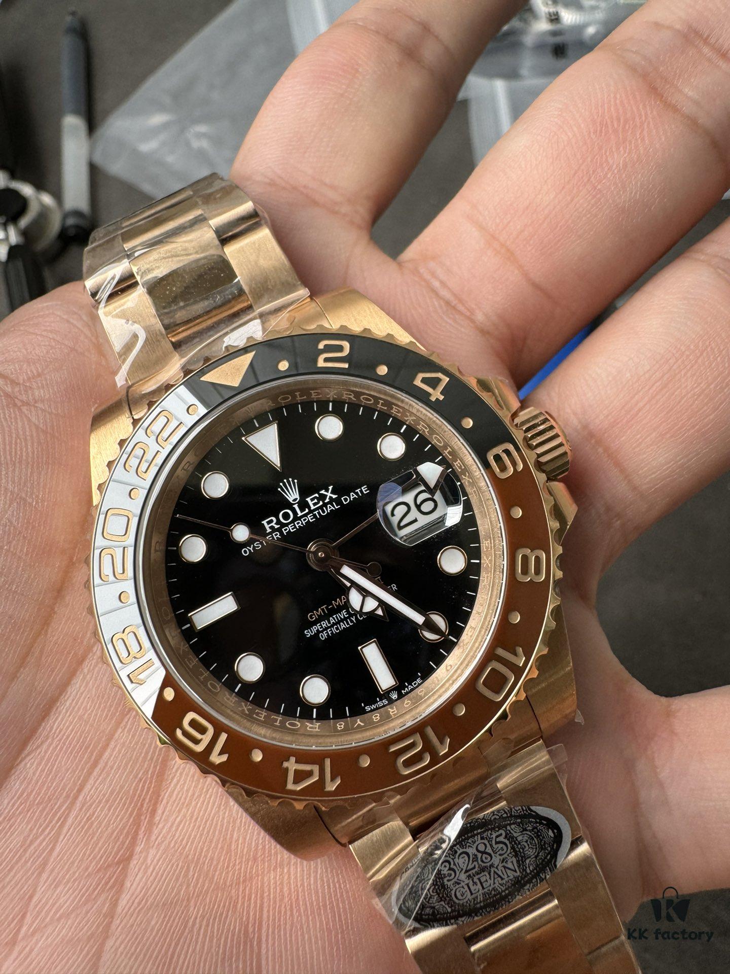 Clean Chinese Mitten Crab Danfoss 3285 Movement