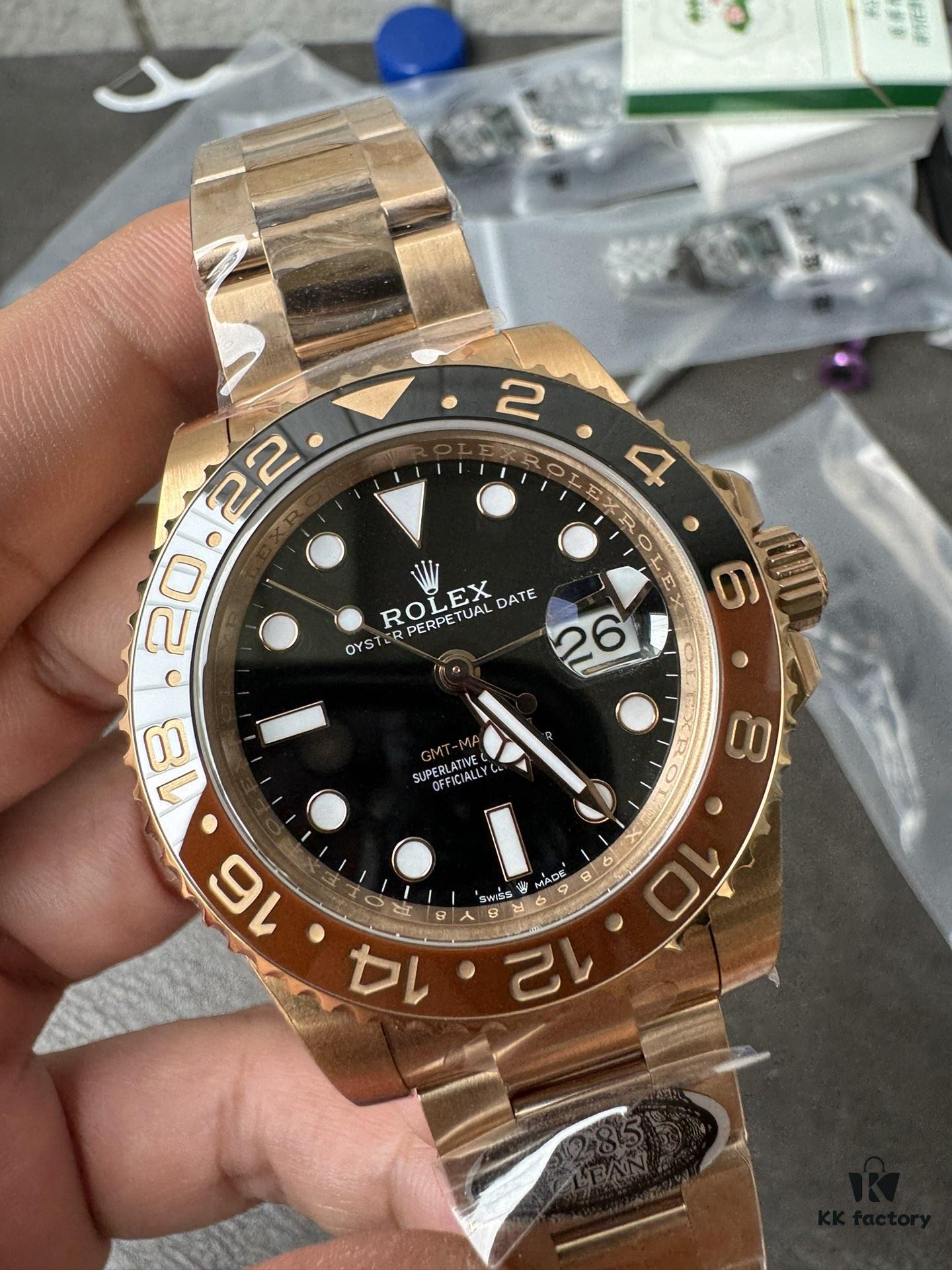 Clean Chinese Mitten Crab Danfoss 3285 Movement