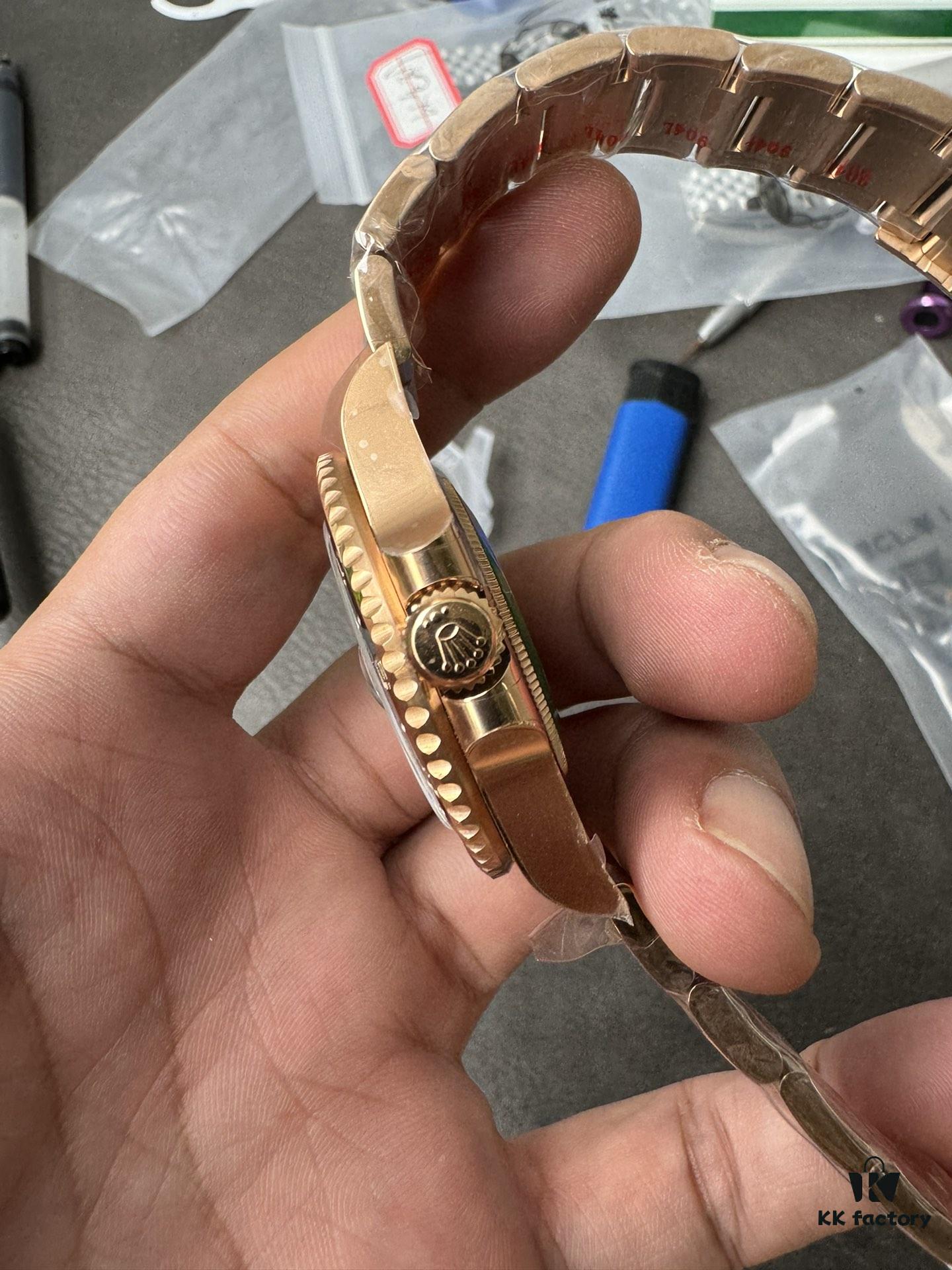 Clean Chinese Mitten Crab Danfoss 3285 Movement