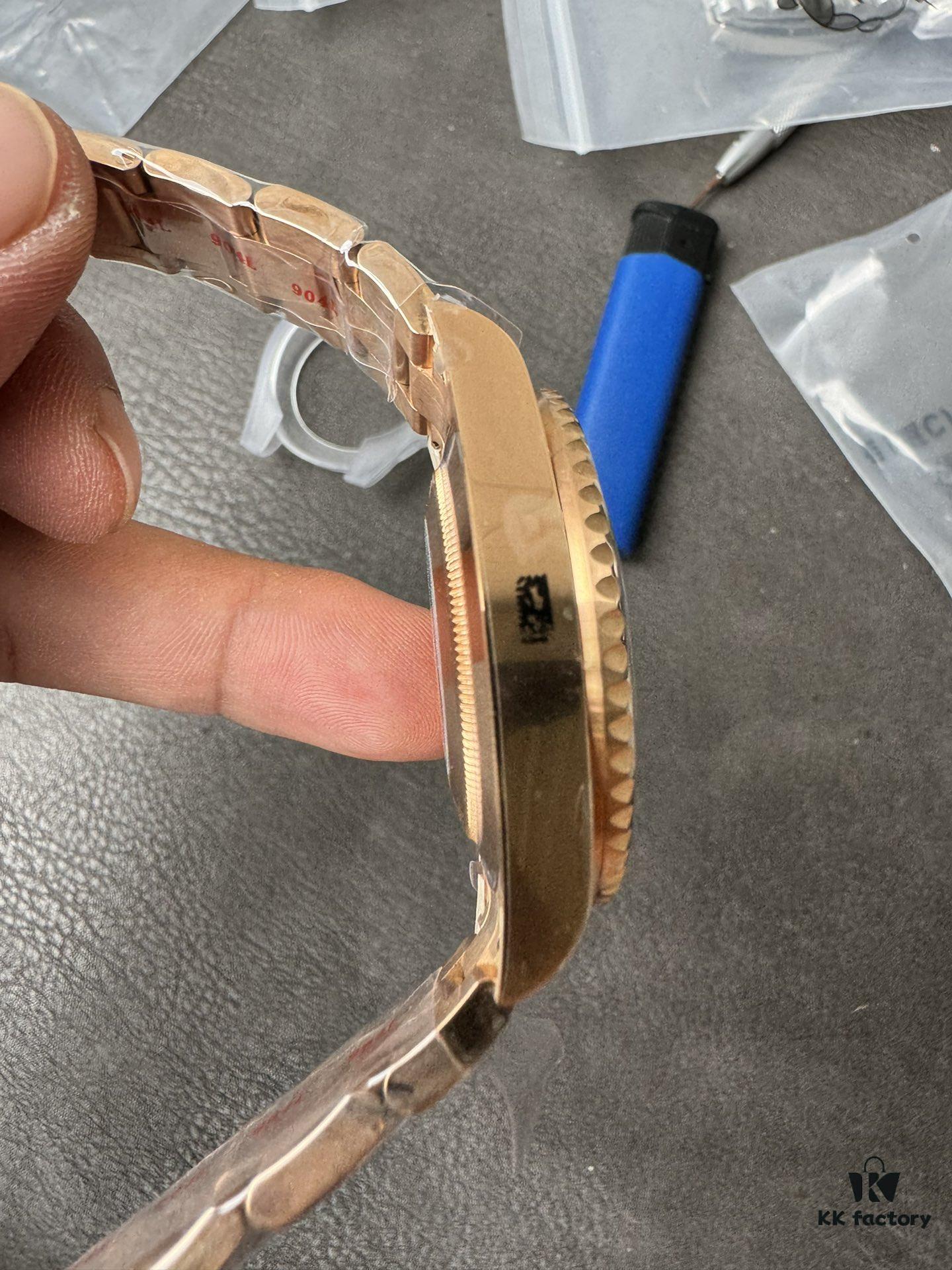 Clean Chinese Mitten Crab Danfoss 3285 Movement