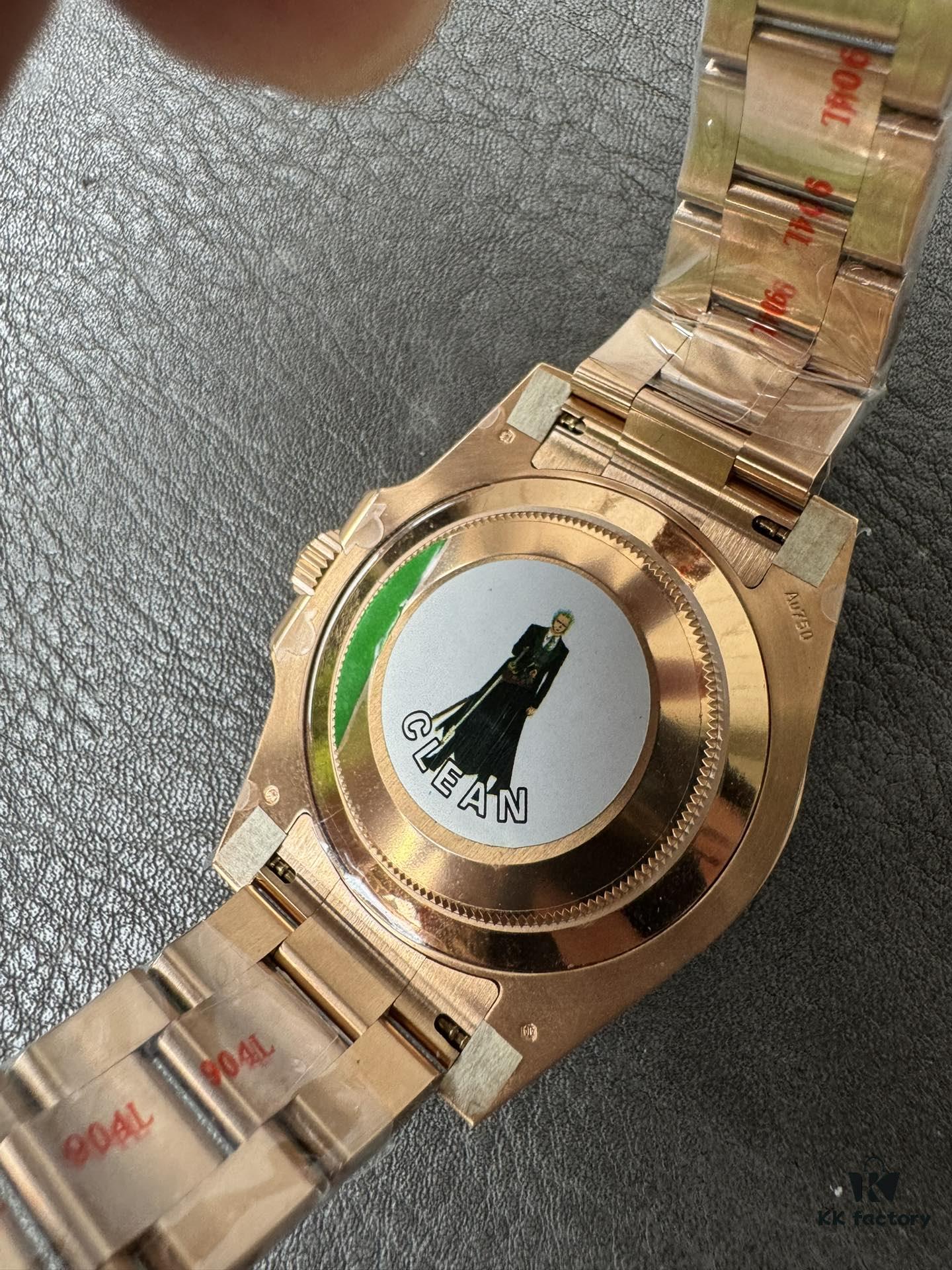 Clean Chinese Mitten Crab Danfoss 3285 Movement