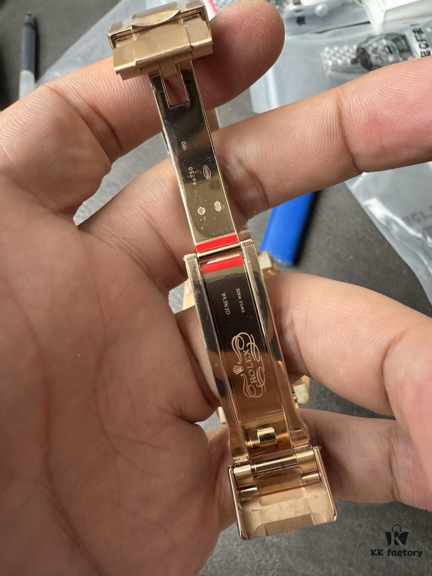 Clean Chinese Mitten Crab Danfoss 3285 Movement